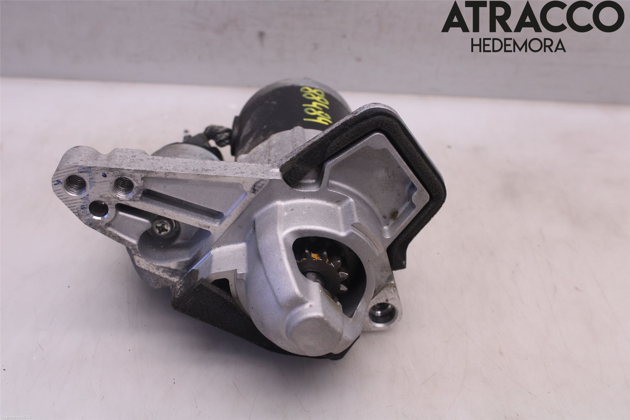 Nissan QASHQAI 14-17 Startmotor