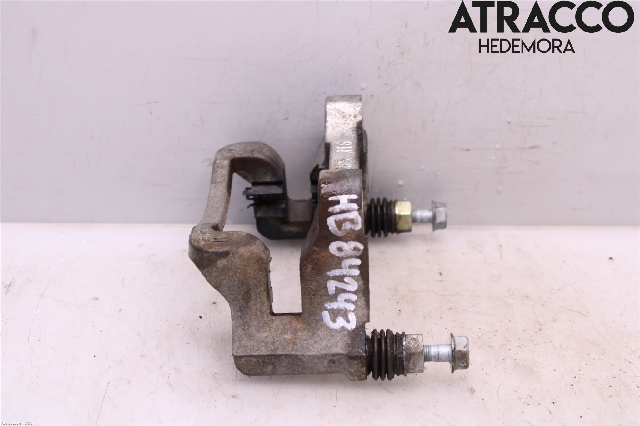 Hyundai IONIQ AE 17-22 Bremsecaliper Feste Holder