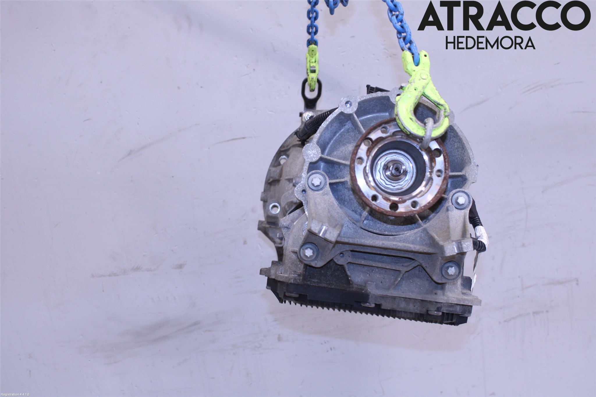 Alfa GIULIA Gearkasse Automat