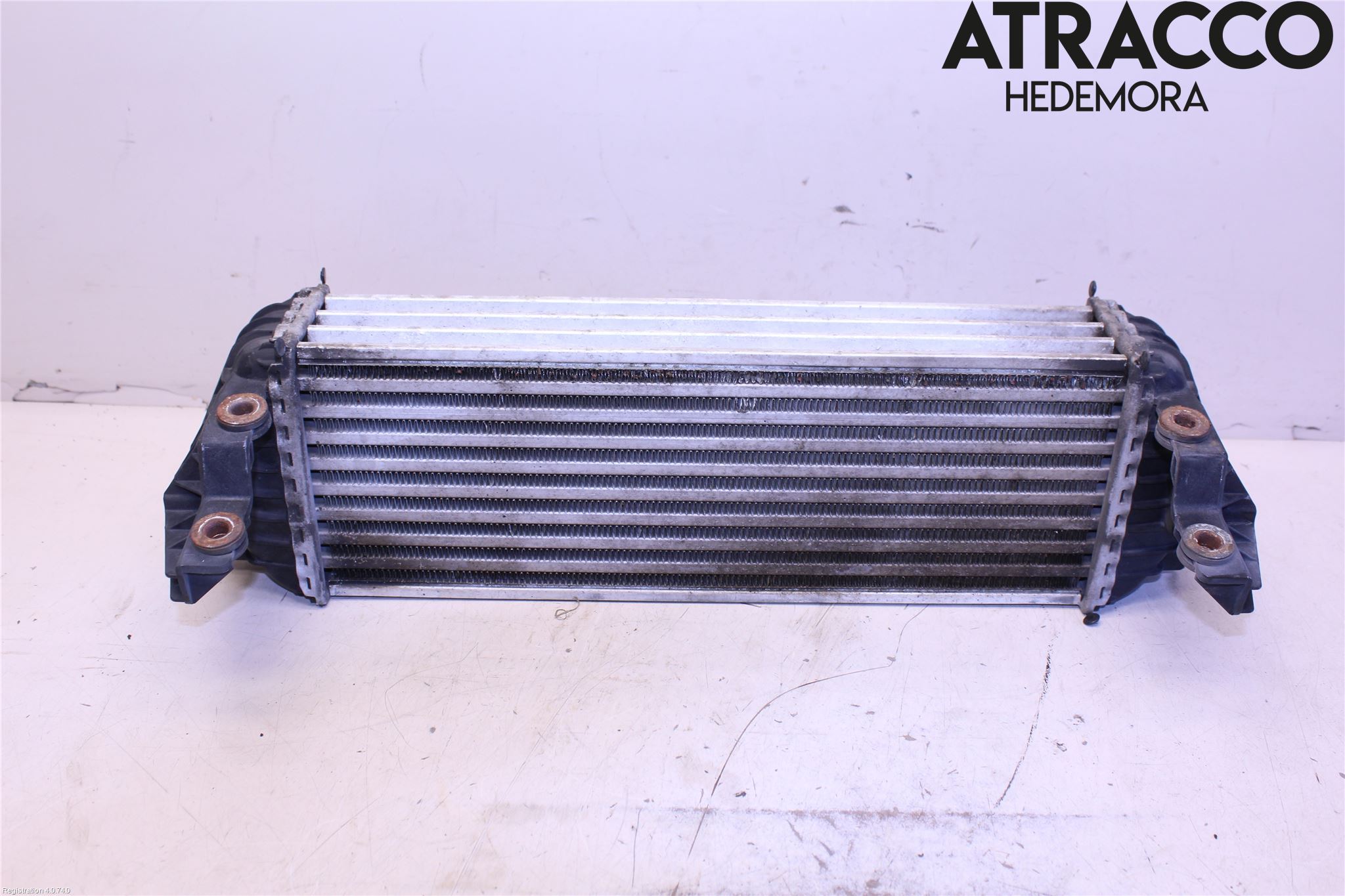 Ford TRANSIT CONNECT 03-08 Intercooler Radiator
