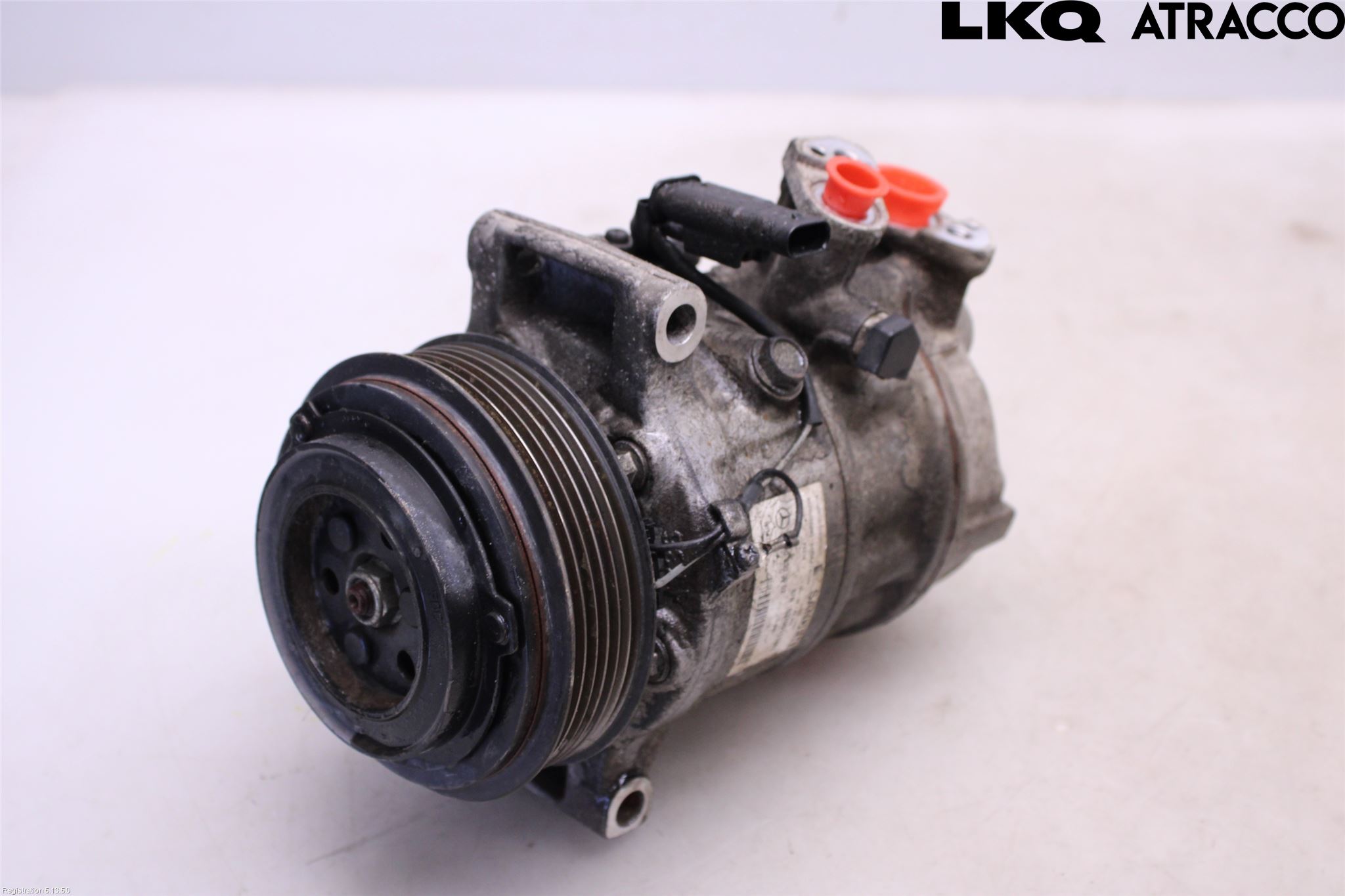 Mercedes-Benz MB VITO/V-KLASS (W640,W447,W448) 14- Varme Ac Kompressor