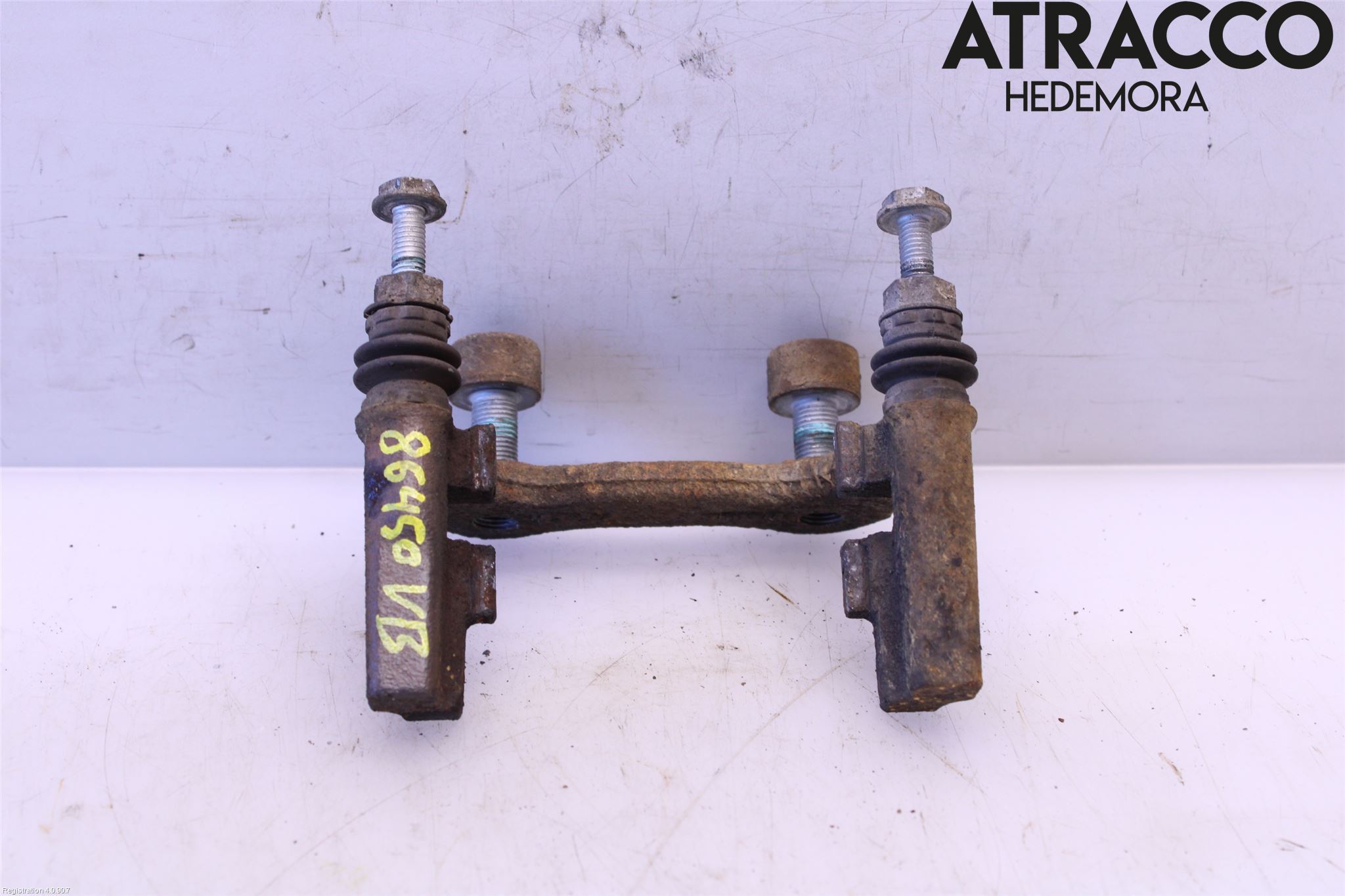Renault MEGANE IV 16-23 Bremsecaliper Feste Holder