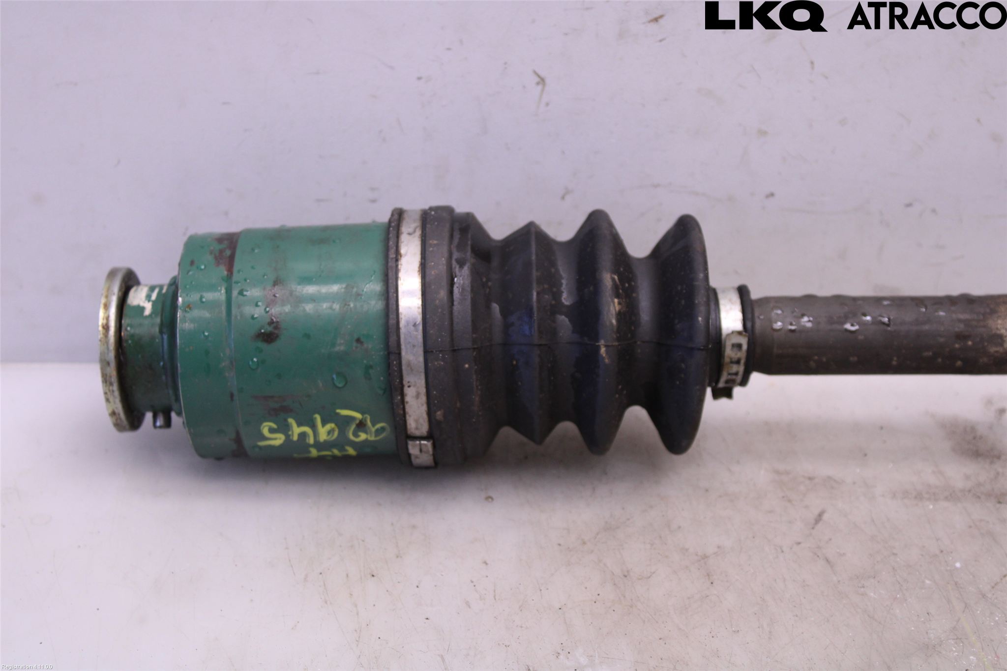 Subaru OUTBACK   99-03 Drivaksel Foran Kompl Høyre