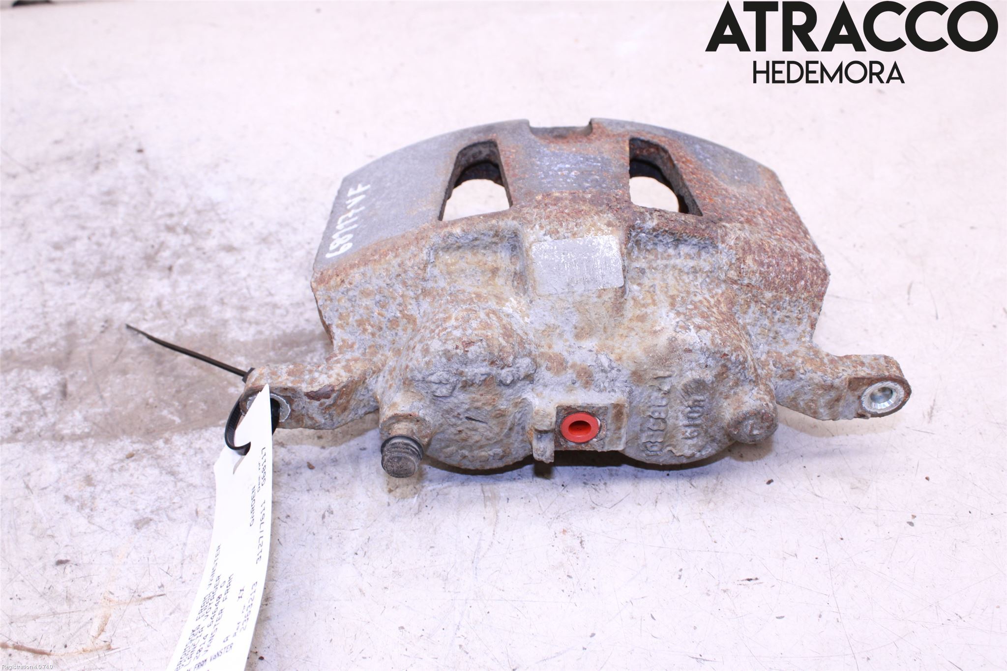 Lancia VOYAGER Bremsecaliper Foran Venstre