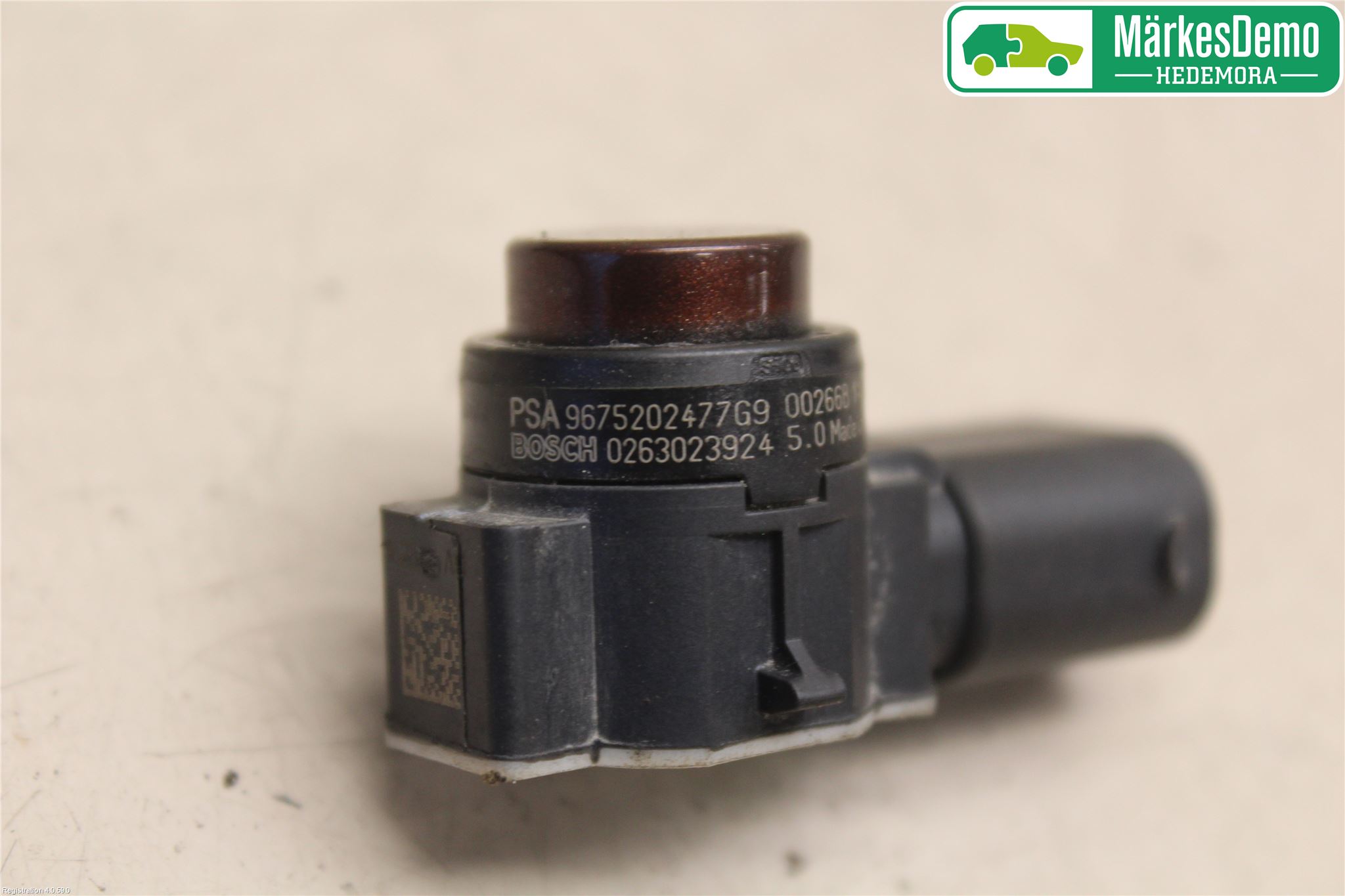 Peugeot 508 11-18 Sensor Parkering Front