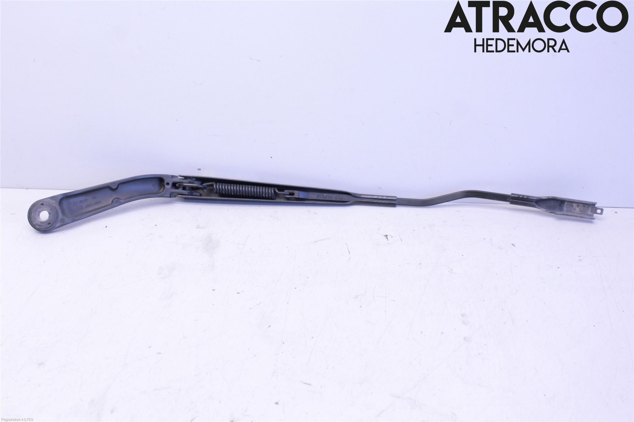 Nissan QASHQAI 10-14 Viskerarm-Armer Frontrute