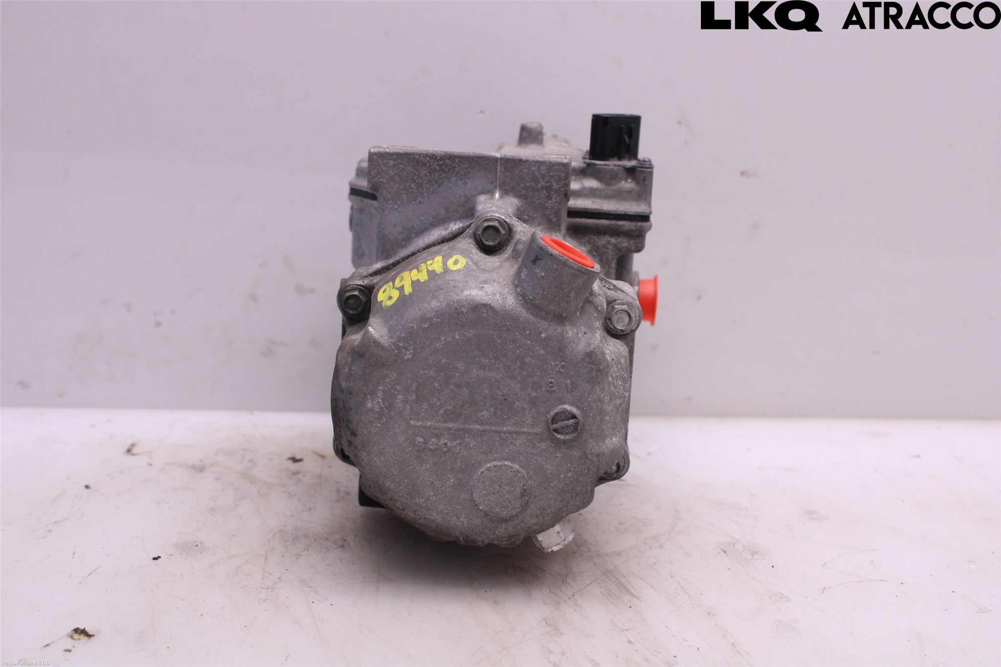 Toyota AURIS 13-19 Varme Ac Kompressor