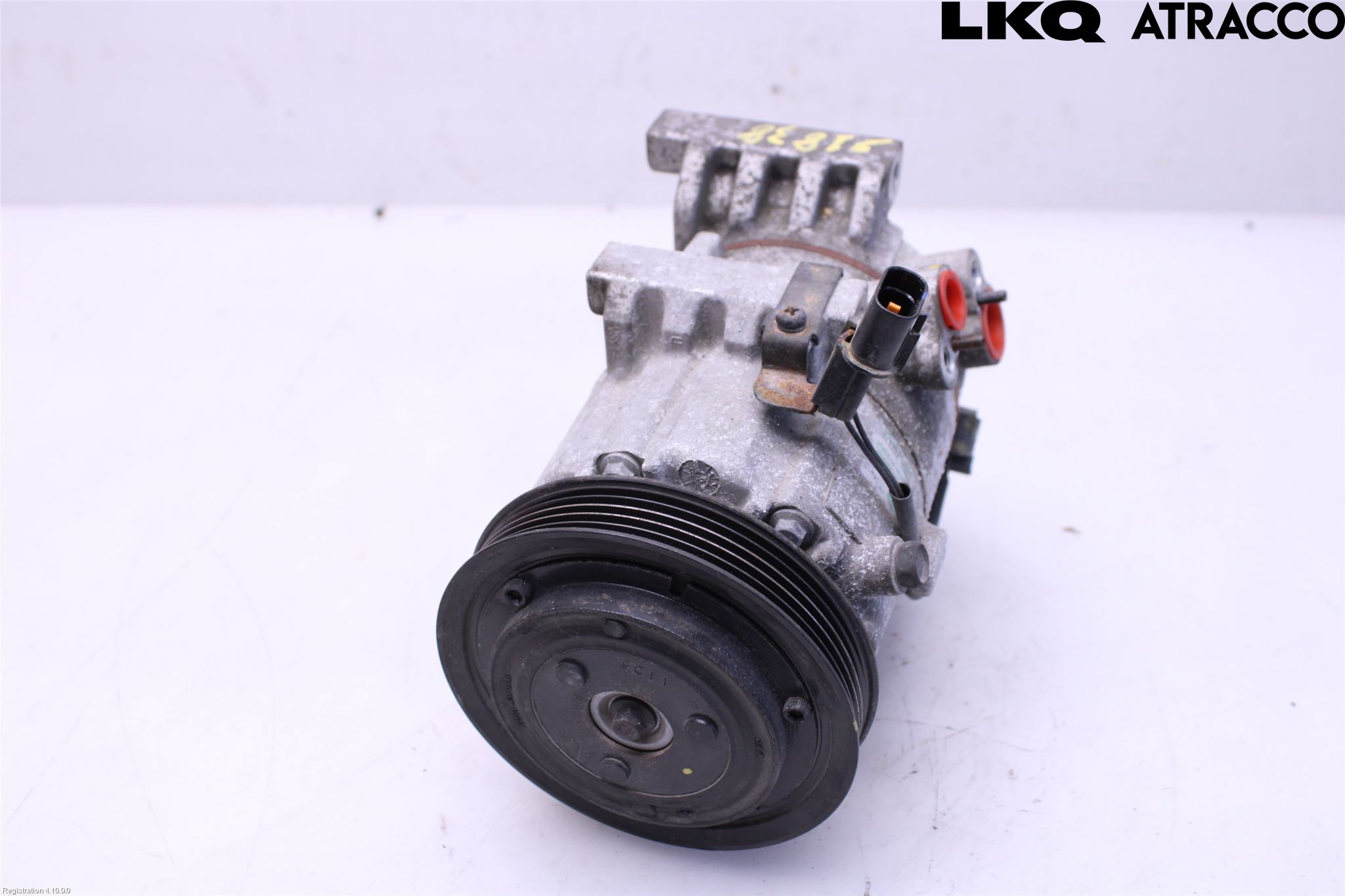 Hyundai i30 GD 13-17 Varme Ac Kompressor