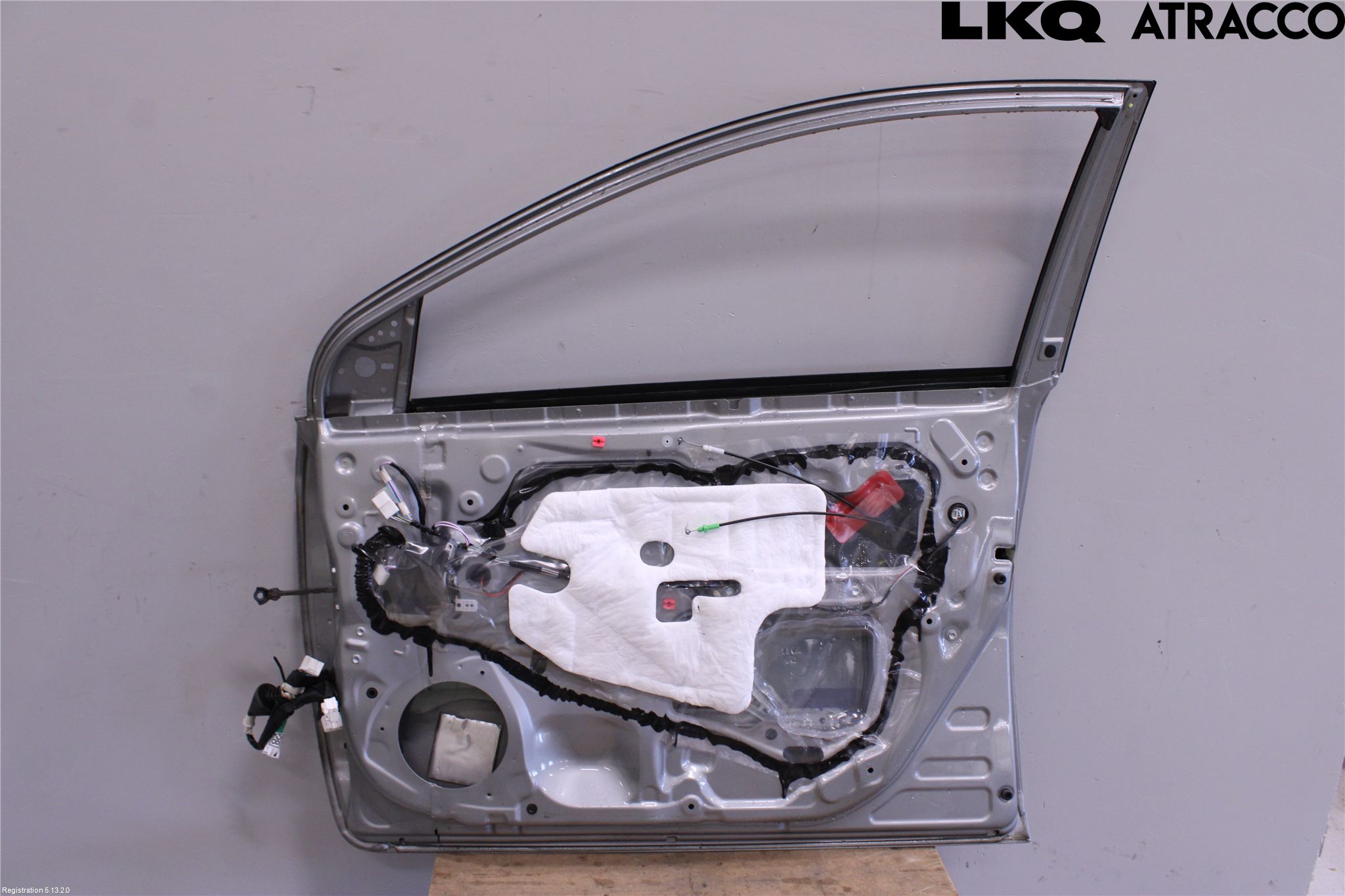 Toyota AURIS 13-19 Dør 4D Foran Høyre