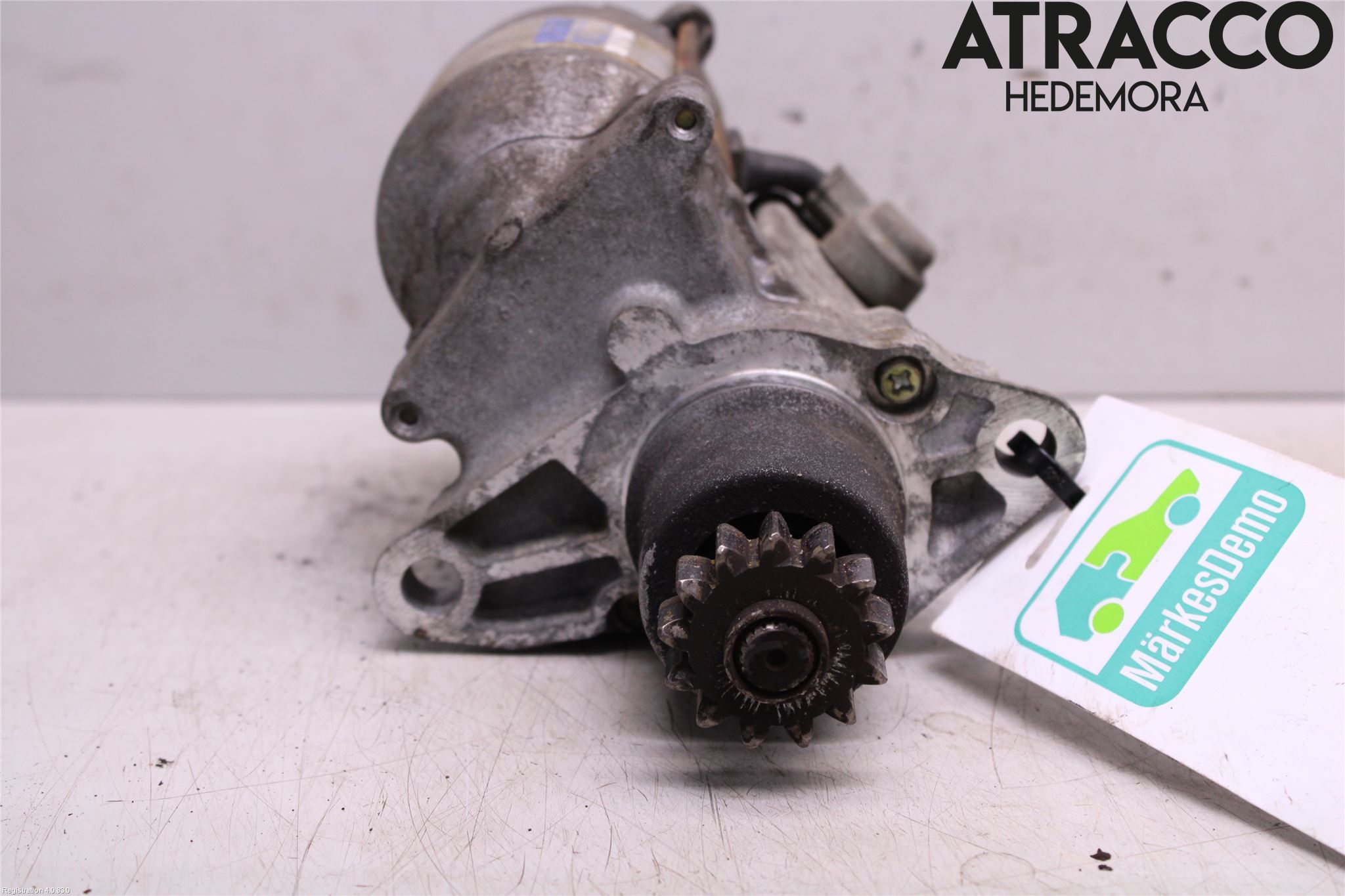 Toyota AVENSIS 98-02 Startmotor