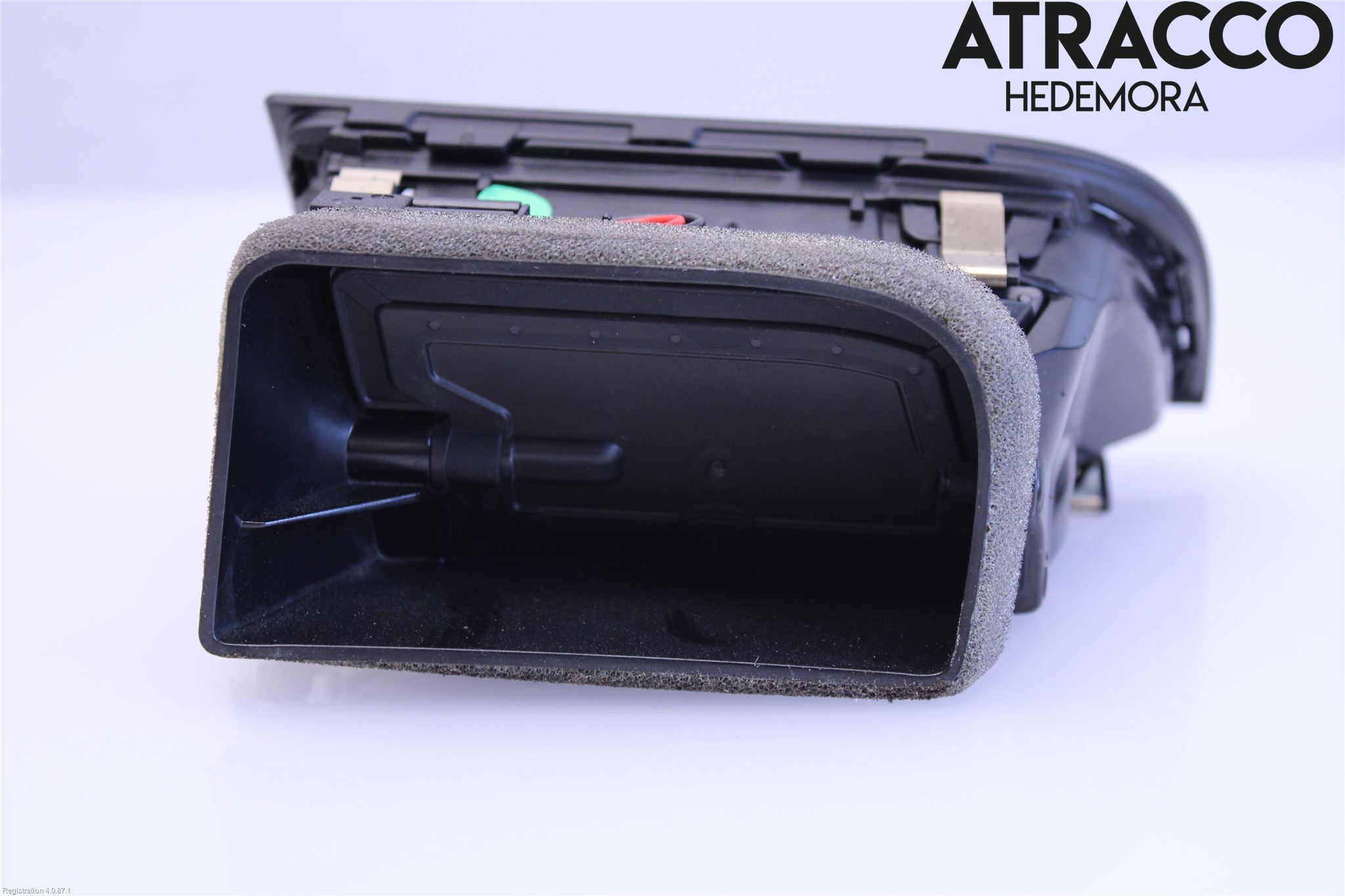 Skoda SUPERB 09-15 Dashbord Kanal - Dyse