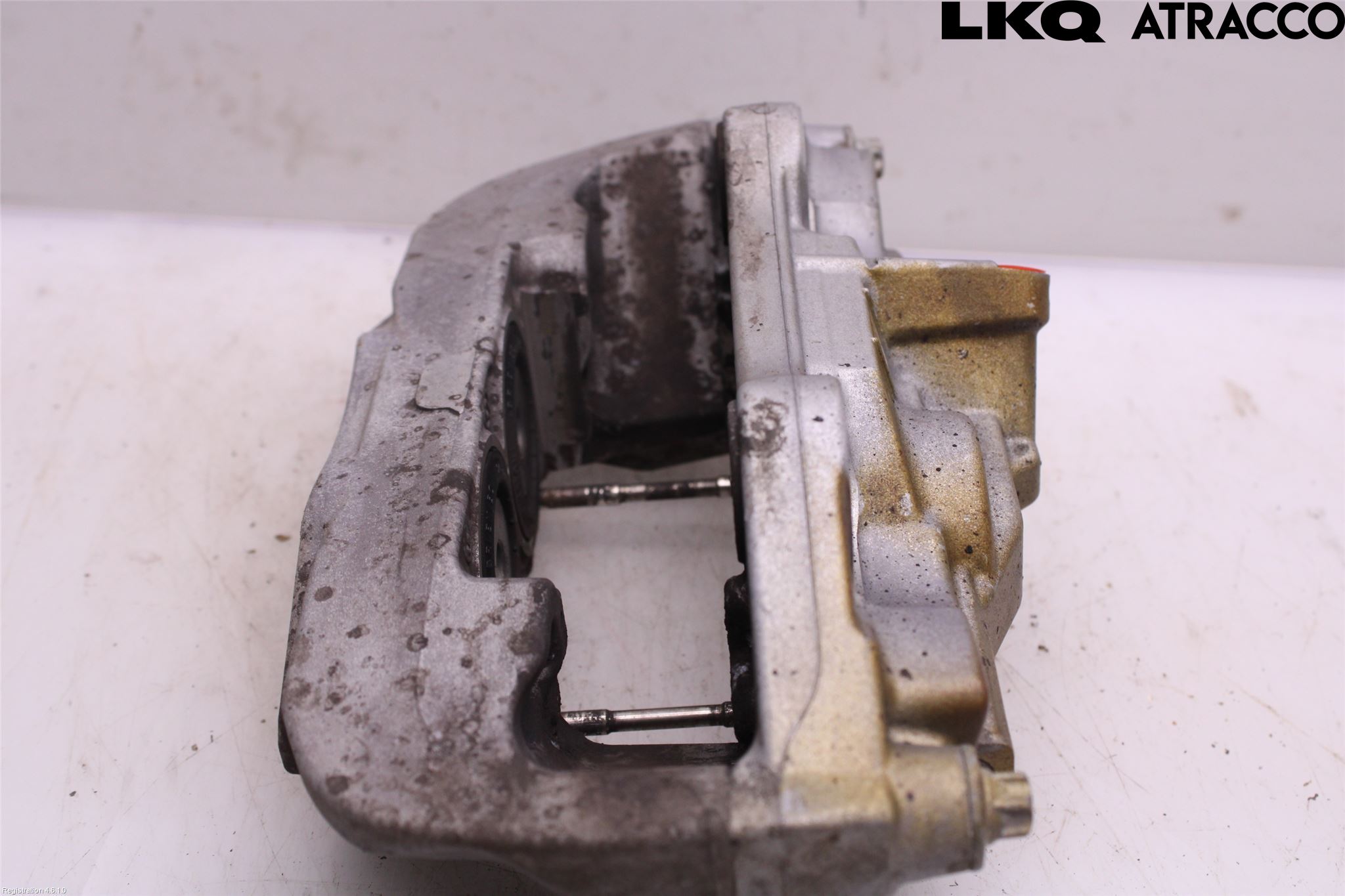 Mercedes-Benz MB C-KLASS (W205) 14-21 Bremsecaliper Foran Høyre