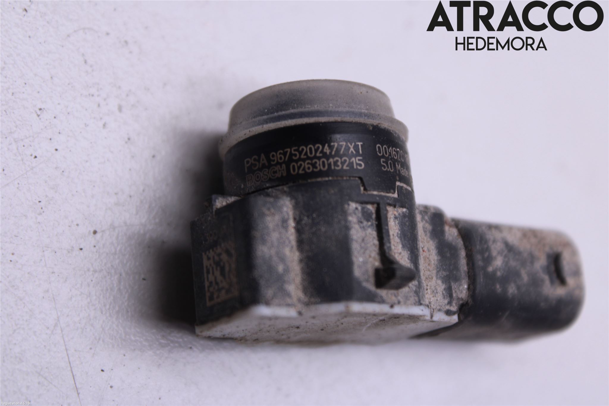 Peugeot 3008 17-24 Sensor Ryggesensor
