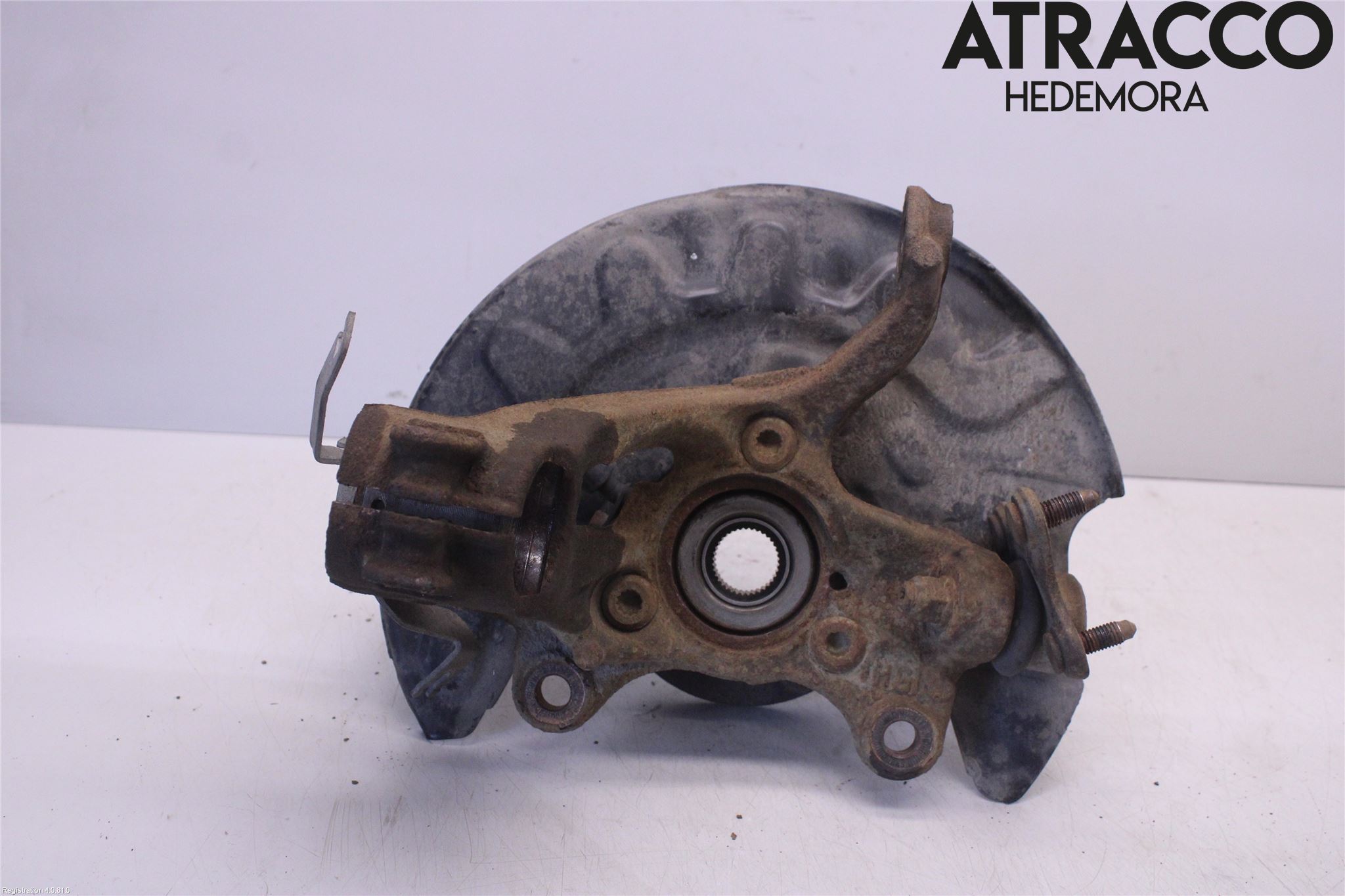 Volkswagen VW GOLF / E-GOLF VII 13-20 Spindel Hf