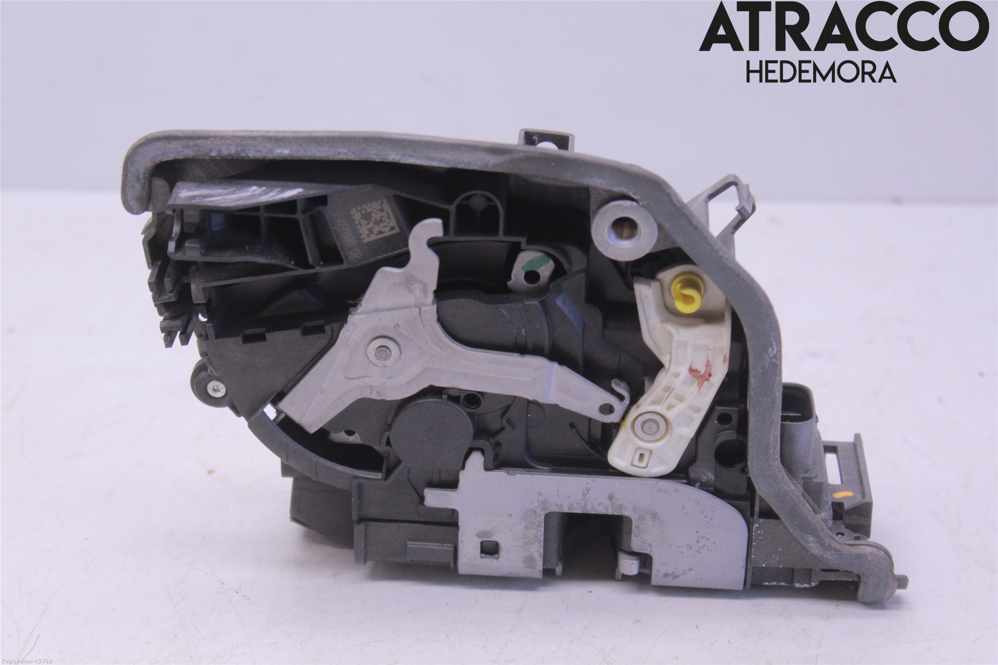 BMW 5 G30/G31/F90 17-23 Dørlås - Låsekasse