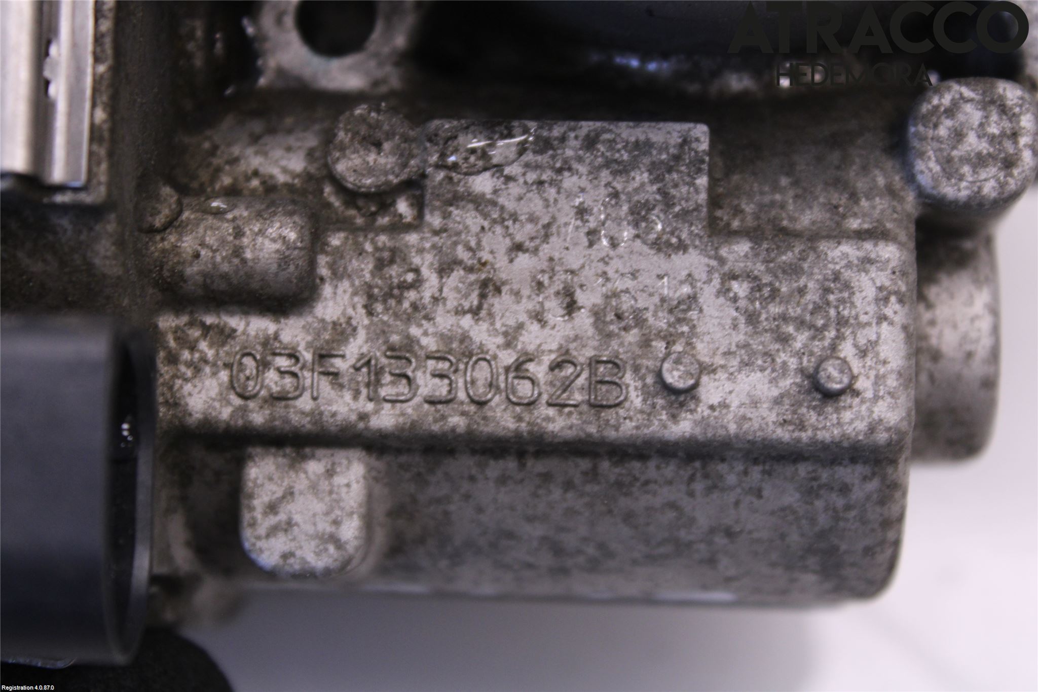 Volkswagen VW CADDY 16-20 Inns Spjeldhus