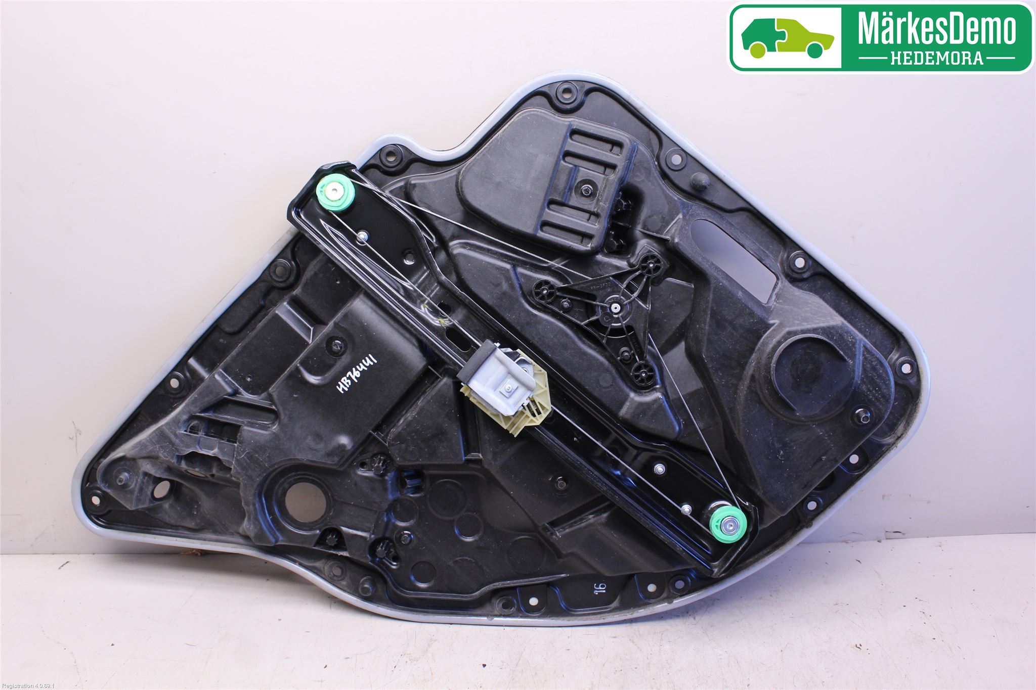 Mercedes-Benz MB E-KLASS (W213) 16-23 Vindusheis El Komp