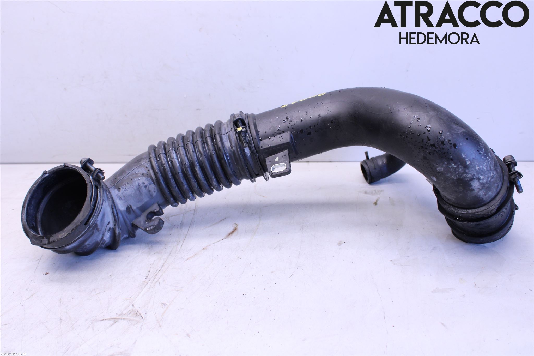 Mazda CX-5 12-17 Intercooler Rør-Slange