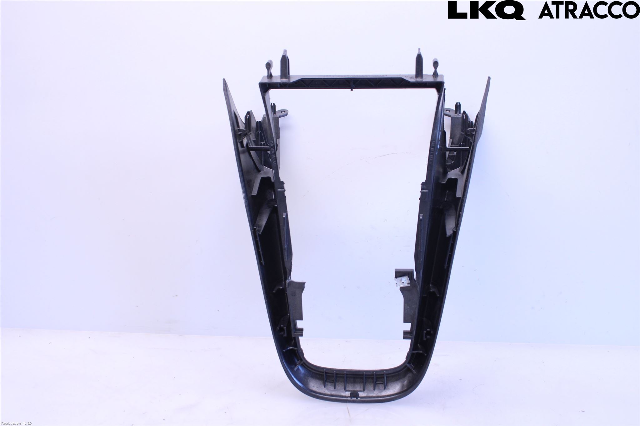 Volkswagen VW GOLF VI 09-13 Instrumentkonsoll Midt