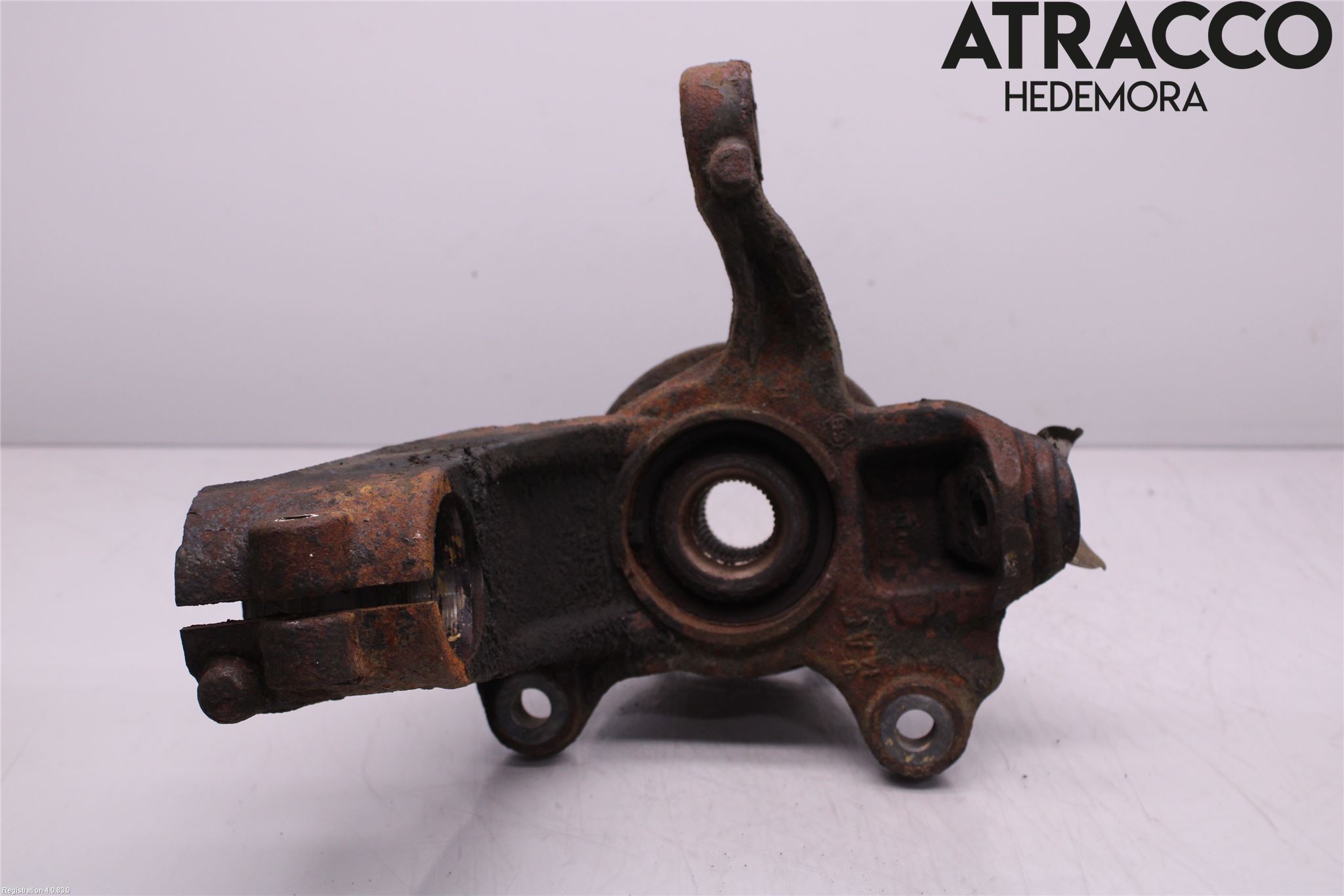 Ford S-MAX 06-15 Spindel Hf
