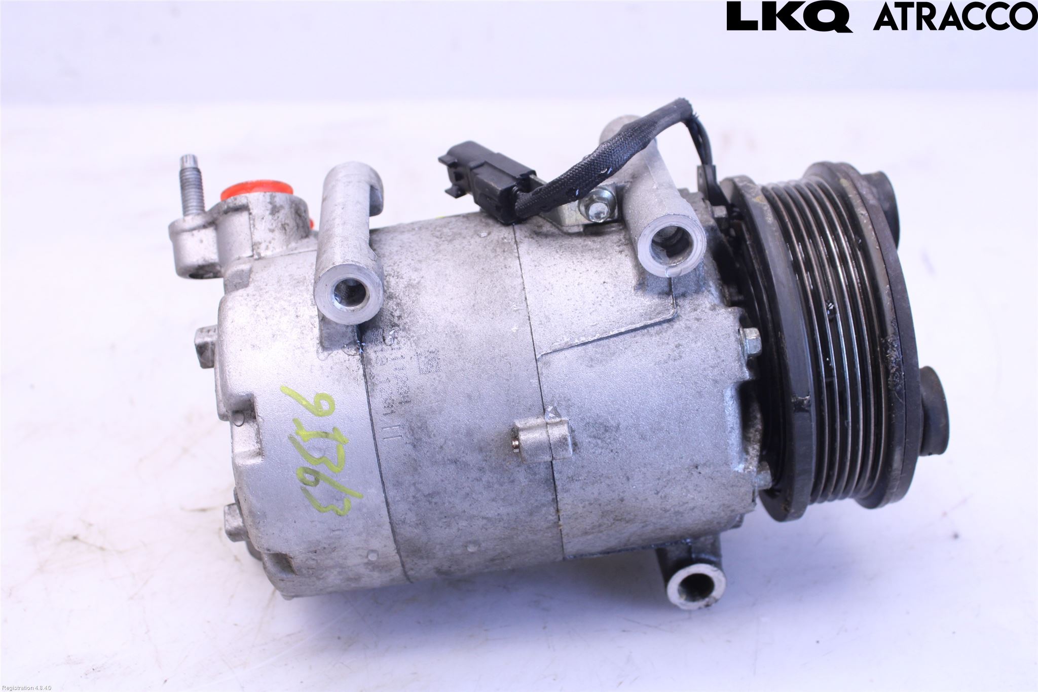 Ford FOCUS 11-14 Varme Ac Kompressor