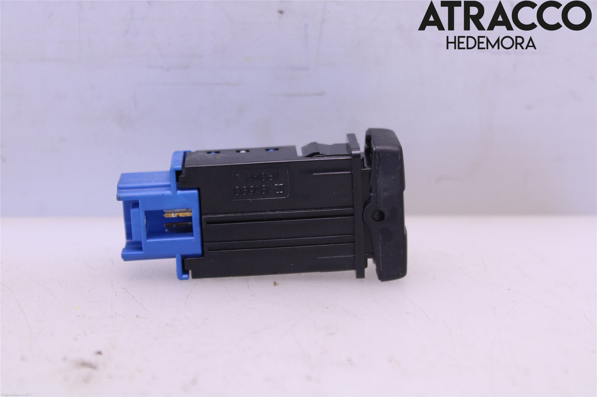 Toyota AURIS 13-19 Bryter Varmesete