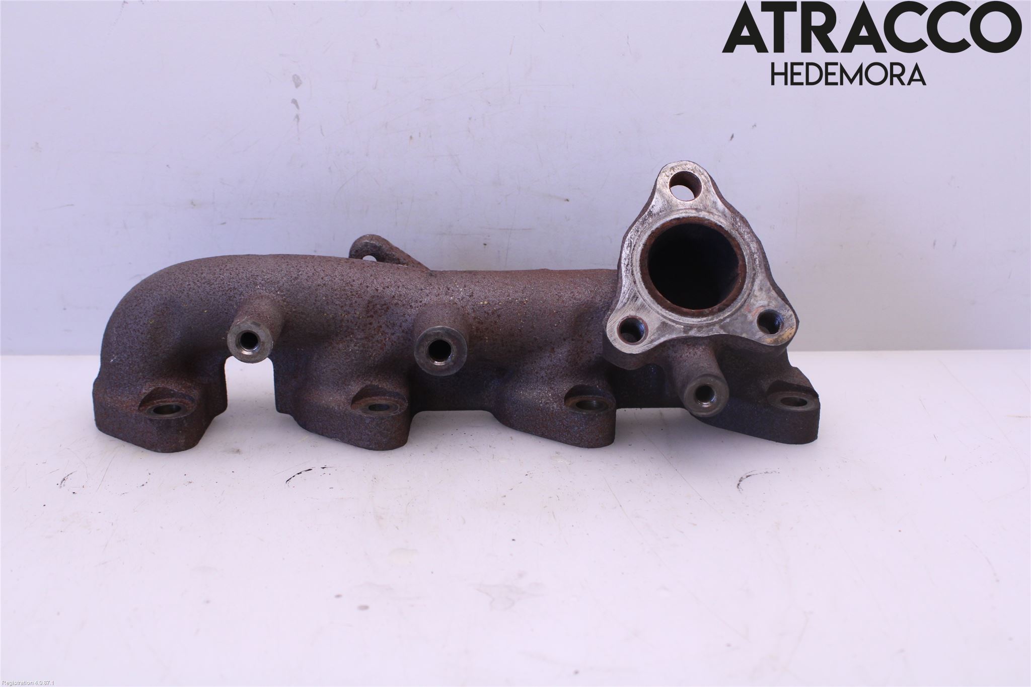 Hyundai i30 GD 13-17 Eksosmanifold