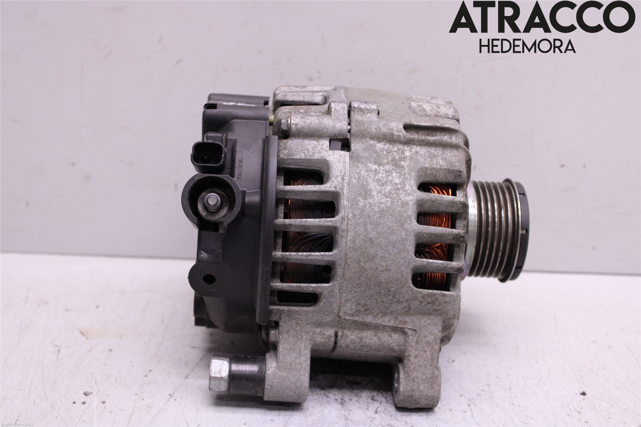 Toyota PROACE I 13-16 Dynamo