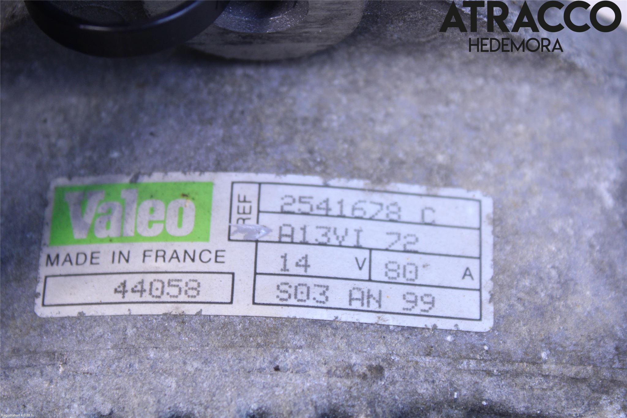 Fiat DUCATO 94-02 Dynamo