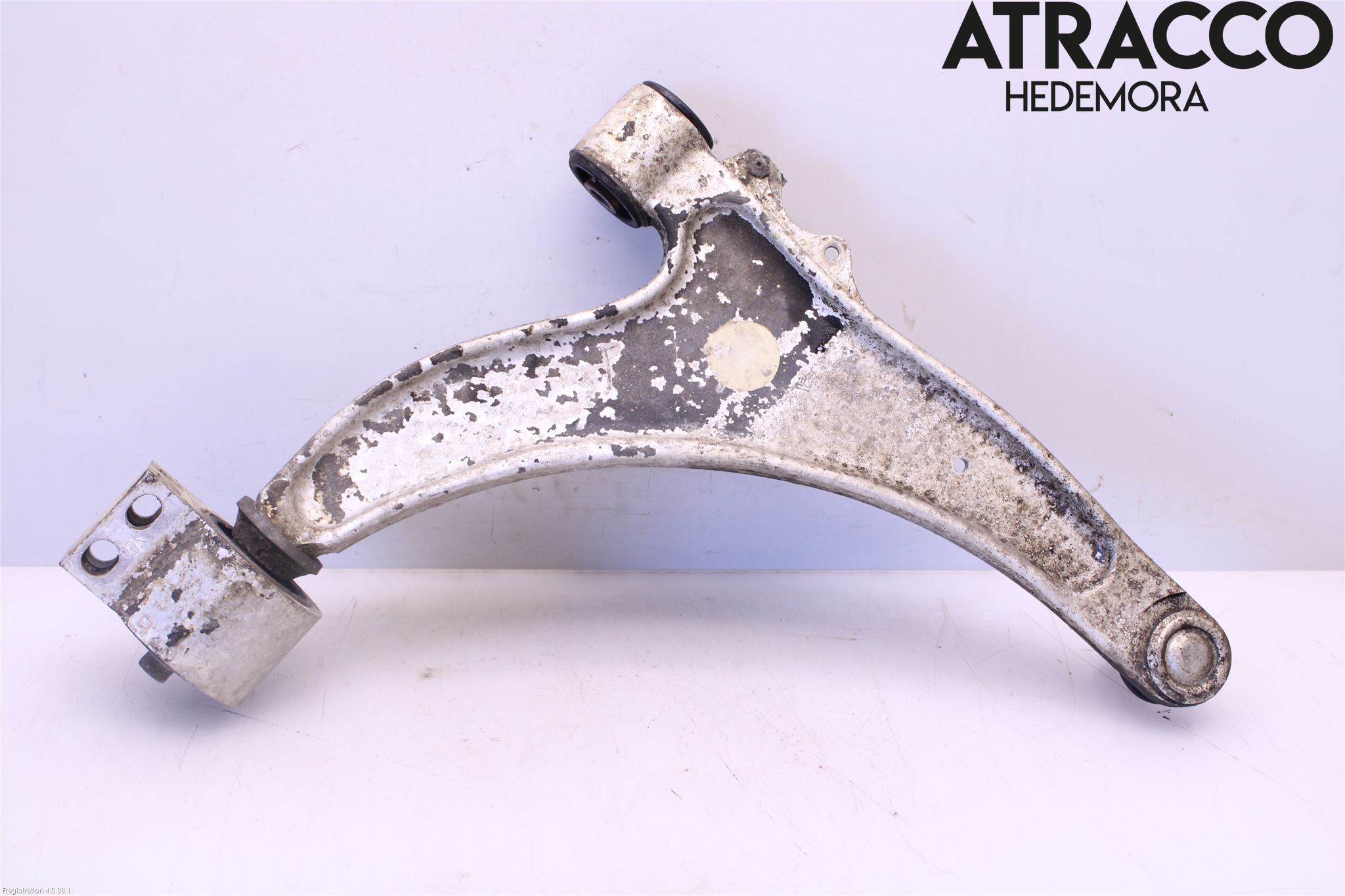 Opel INSIGNIA 09-16 Bærearm Foran Venstre Nedre