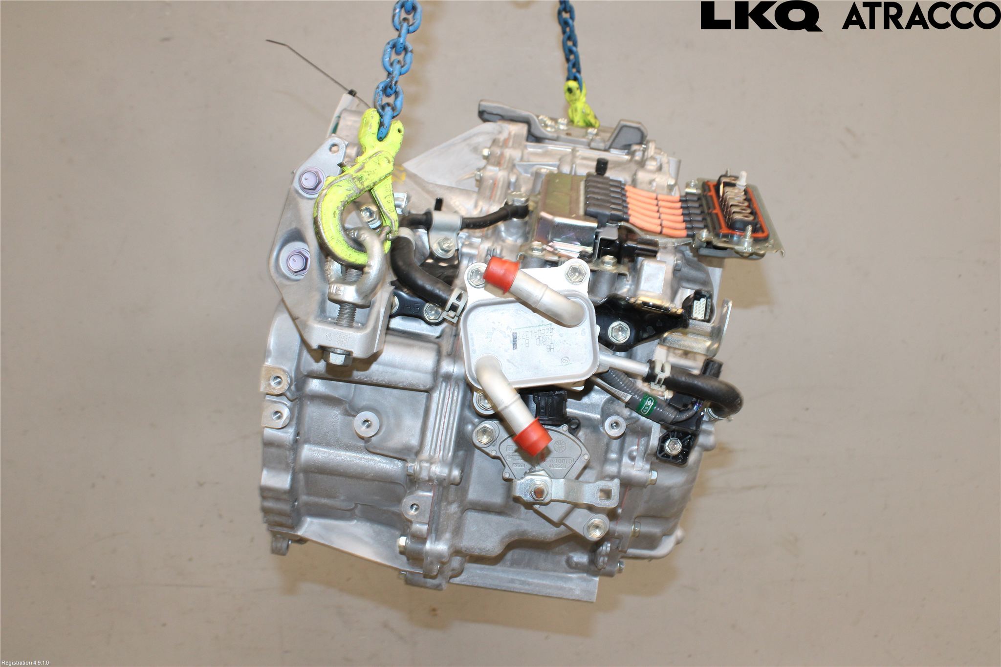 Toyota RAV4 19- Gearkasse Automat