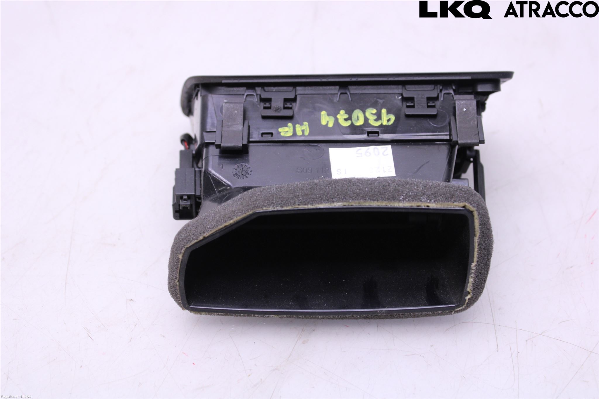 Volkswagen VW PASSAT 11-14 Dashbord Kanal - Dyse