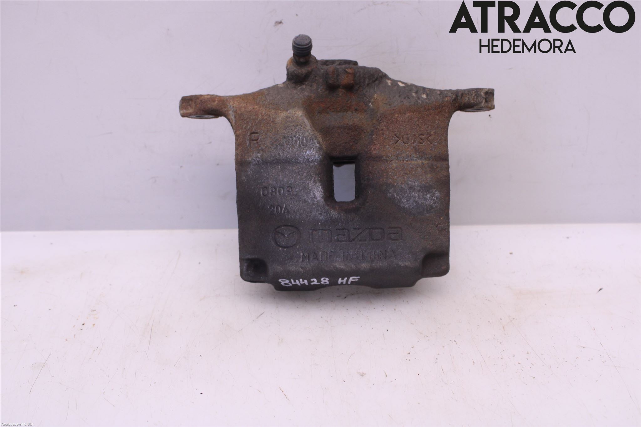 Mazda CX-3 Bremsecaliper Foran Høyre