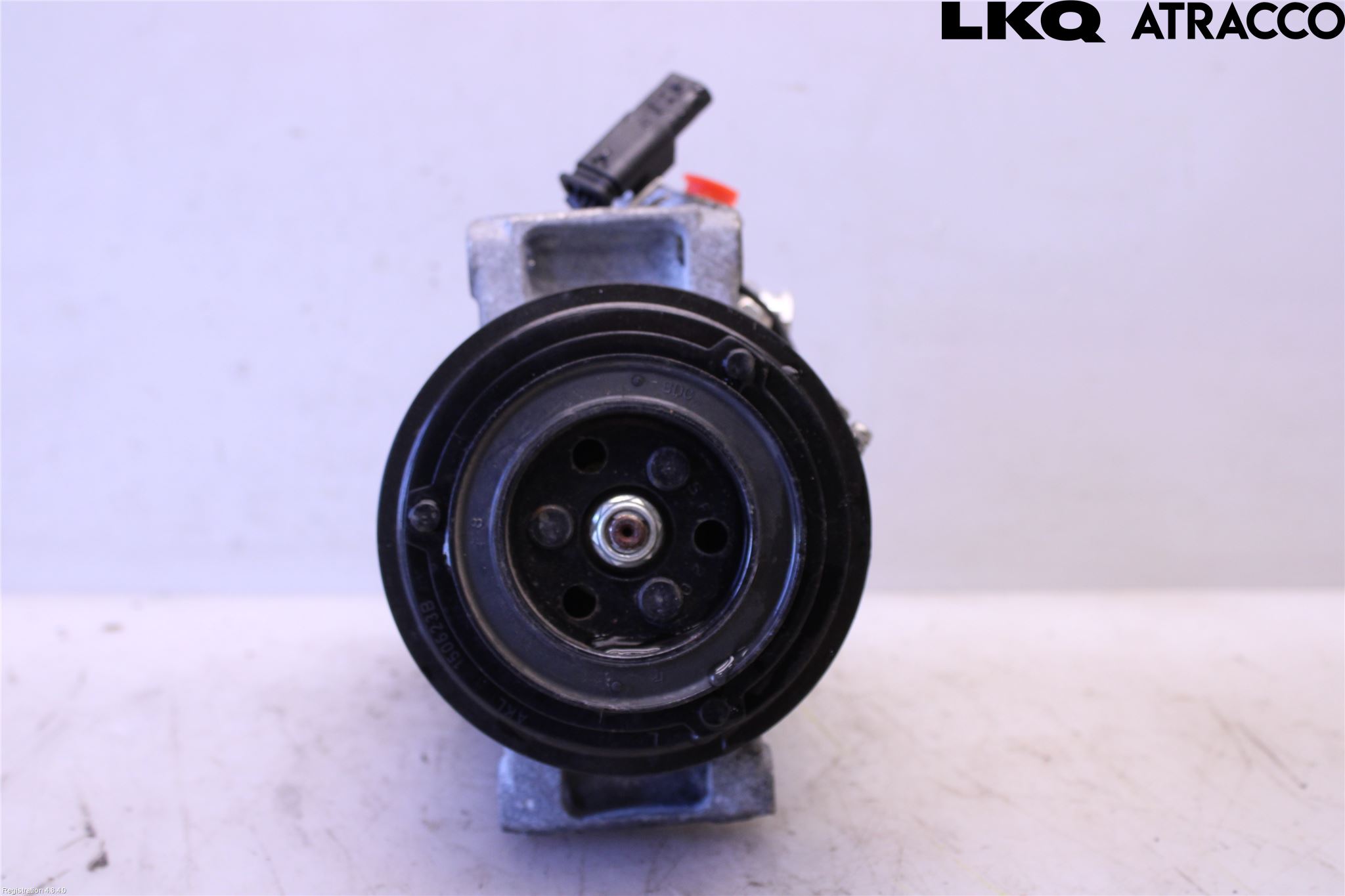 Mercedes-Benz MB C-KLASS (W205) 14-21 Varme Ac Kompressor