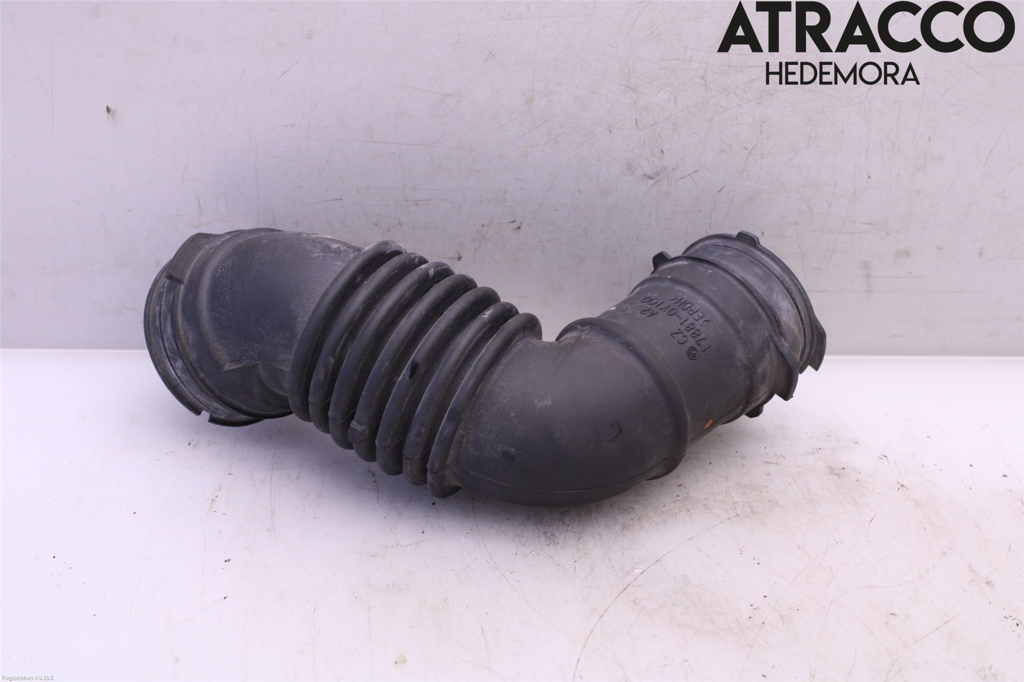 Toyota AURIS 13-19 Inns Gummibelg - Slange