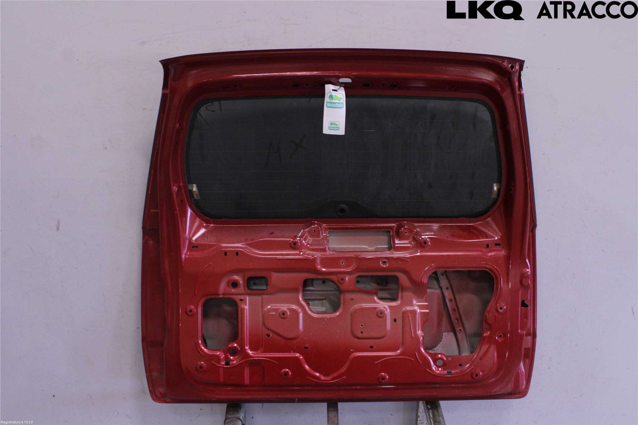 Suzuki GRAND VITARA II 06-14 Bakluke Stv