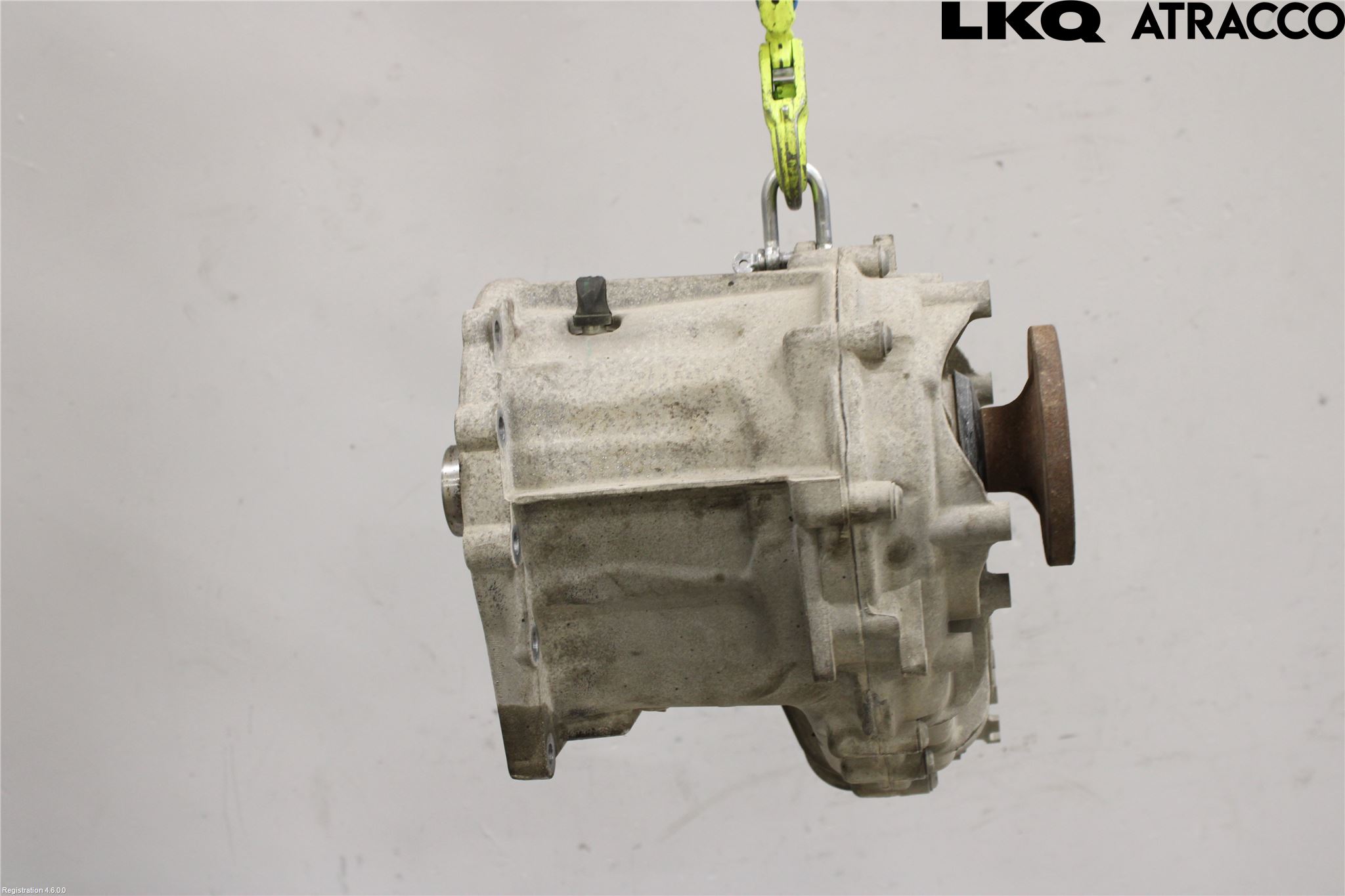 Volkswagen VW AMAROK 2H 10-22 Gearkasse Fordelingskasse