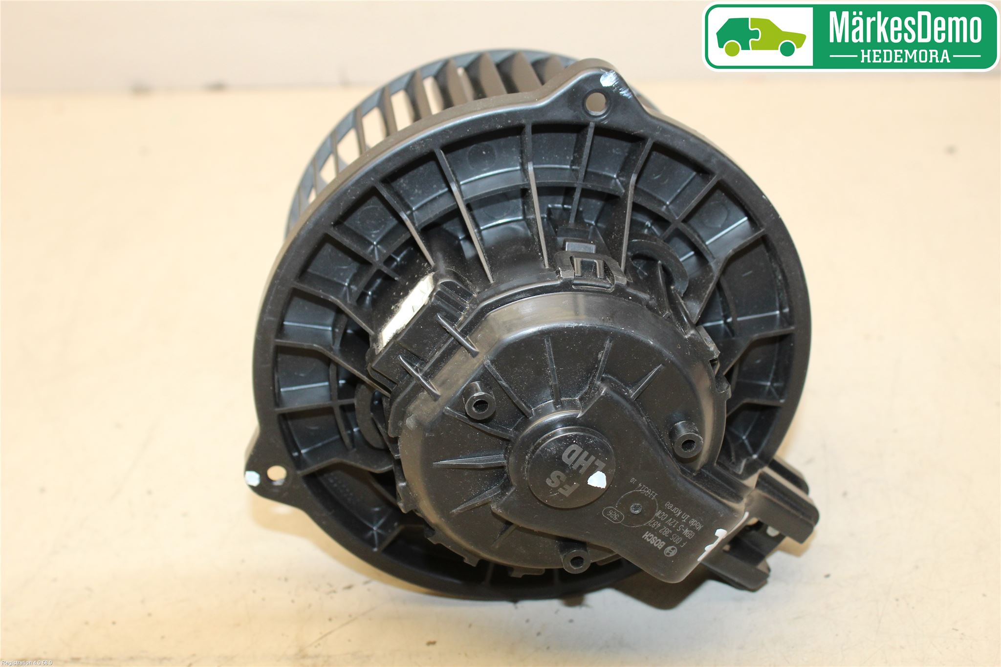 Hyundai VELOSTER 12-17 Varme Ac Varmeapparatvifte