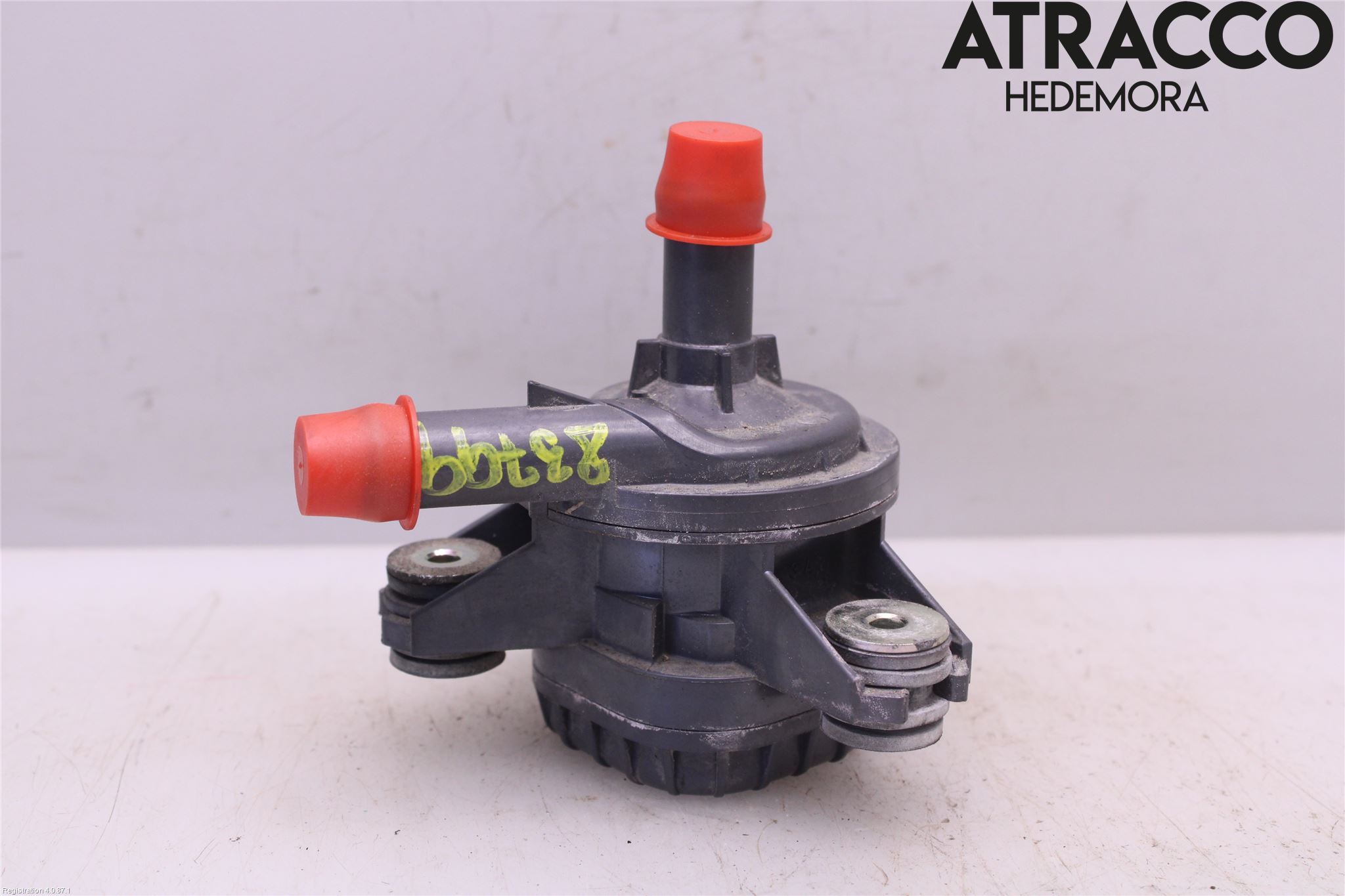 Toyota AURIS 13-19 Varme Sirkulasjonspumpe