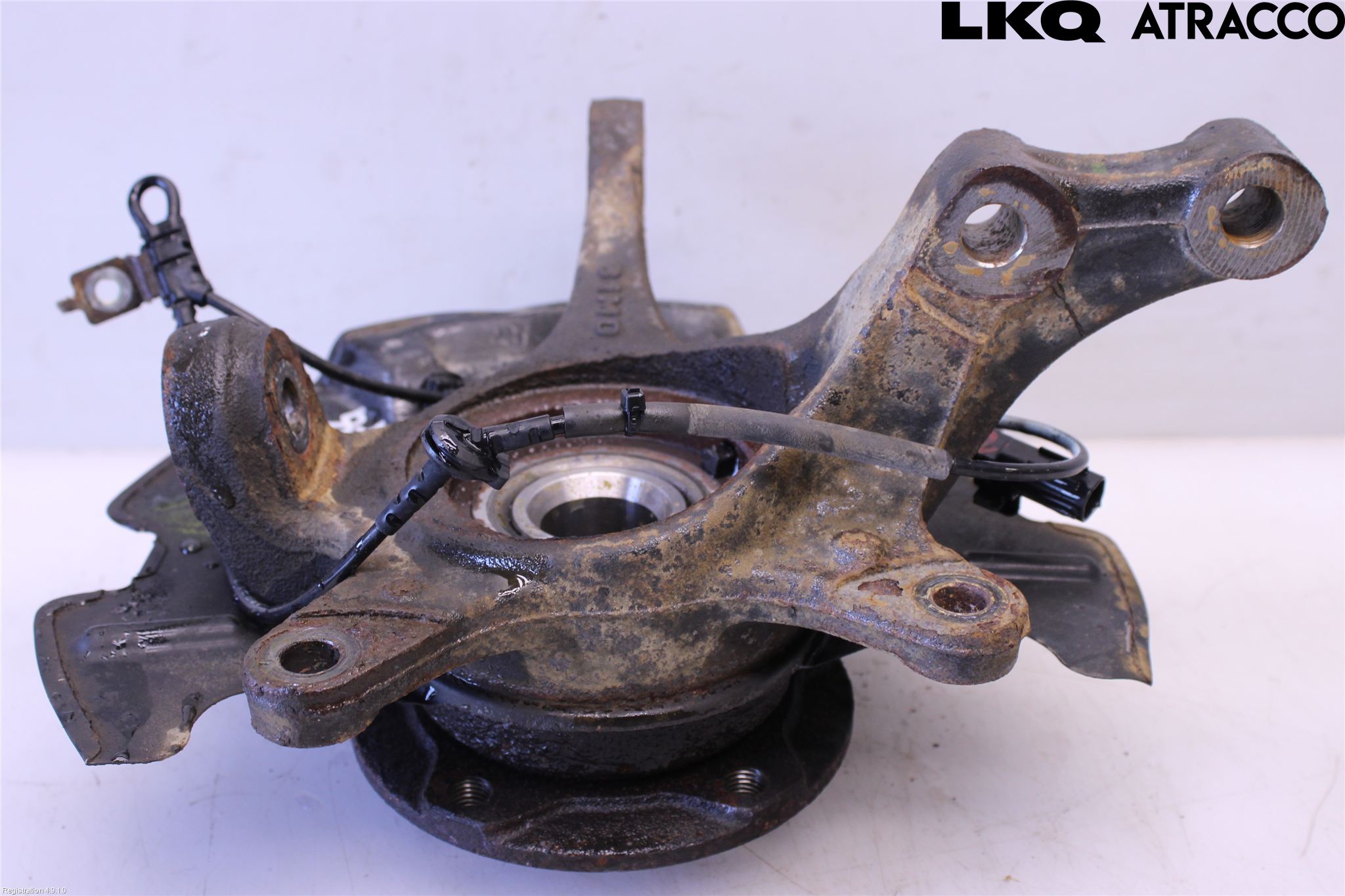 Suzuki VITARA 15- Spindel Vf