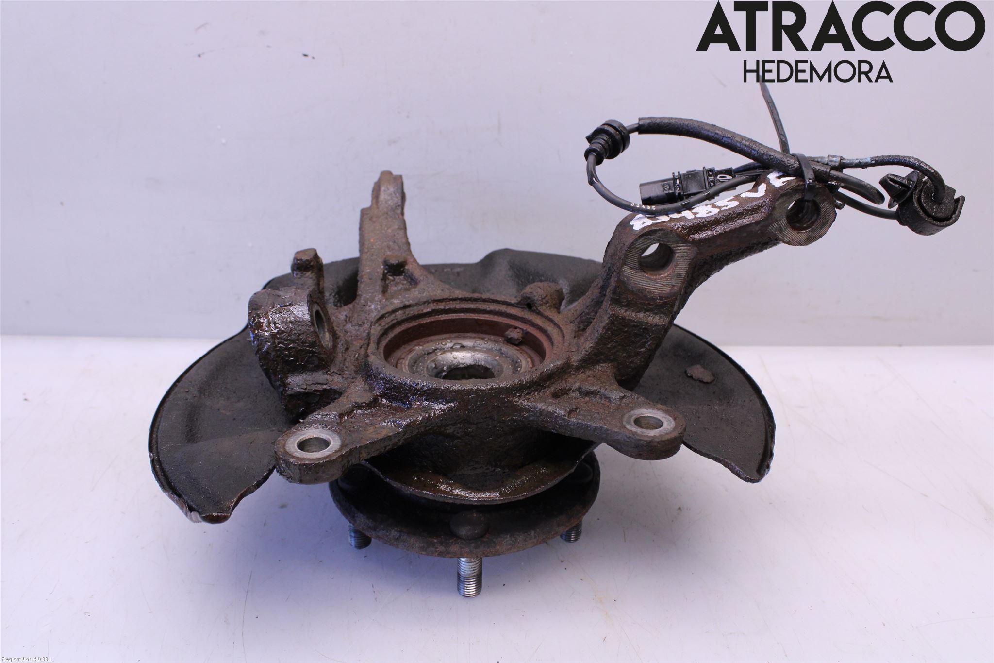 Honda CIVIC 12-16 Spindel Vf