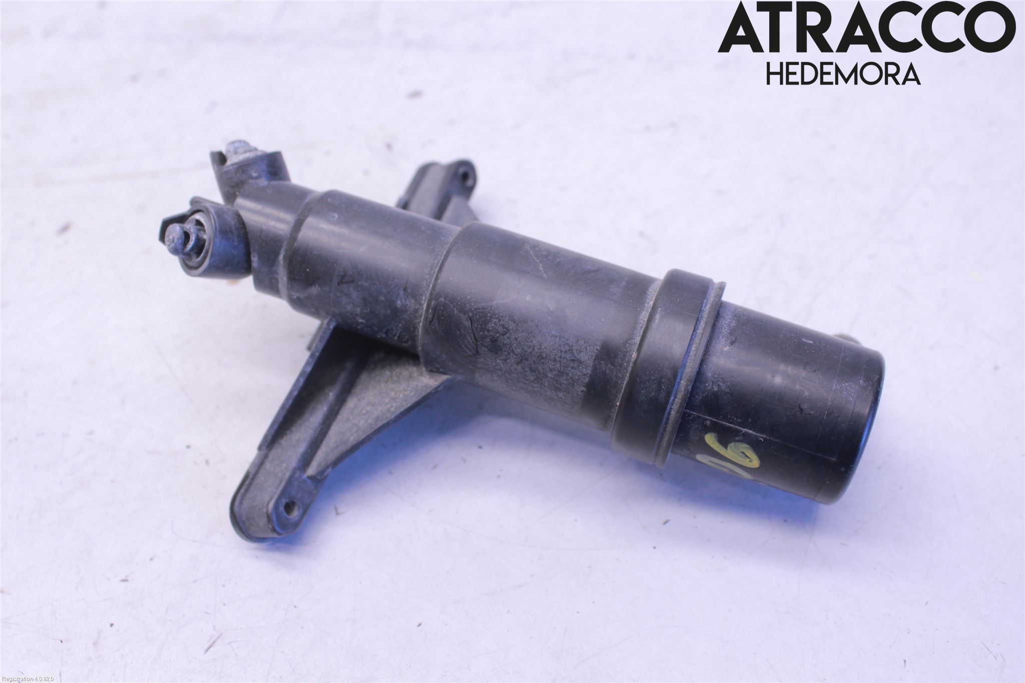 BMW 5 E60/61 Sed/Tou 02-10 Spylerdyse Frontlykter