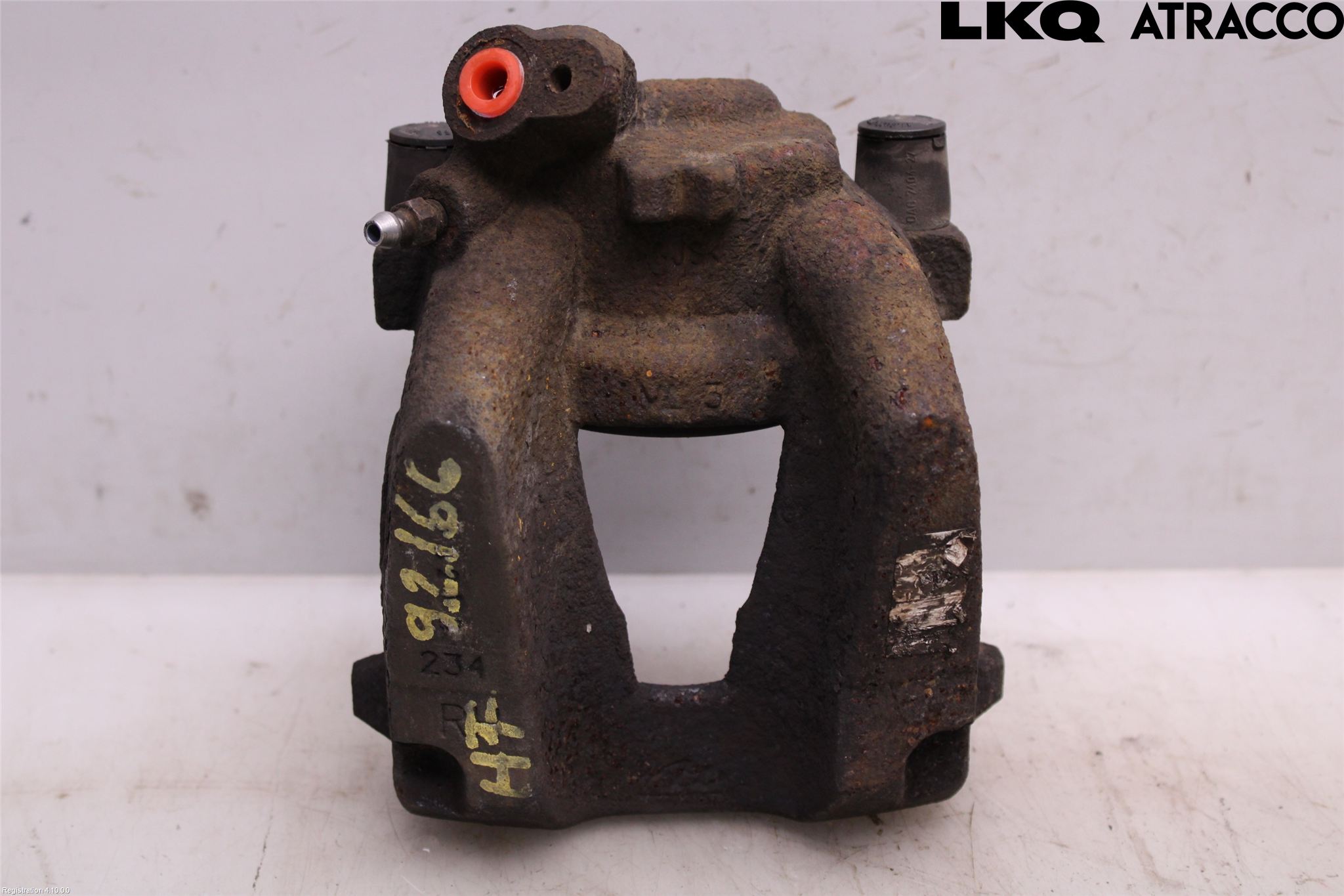 Citroen C4 GRAND PICASSO 14-18 Bremsecaliper Foran Høyre