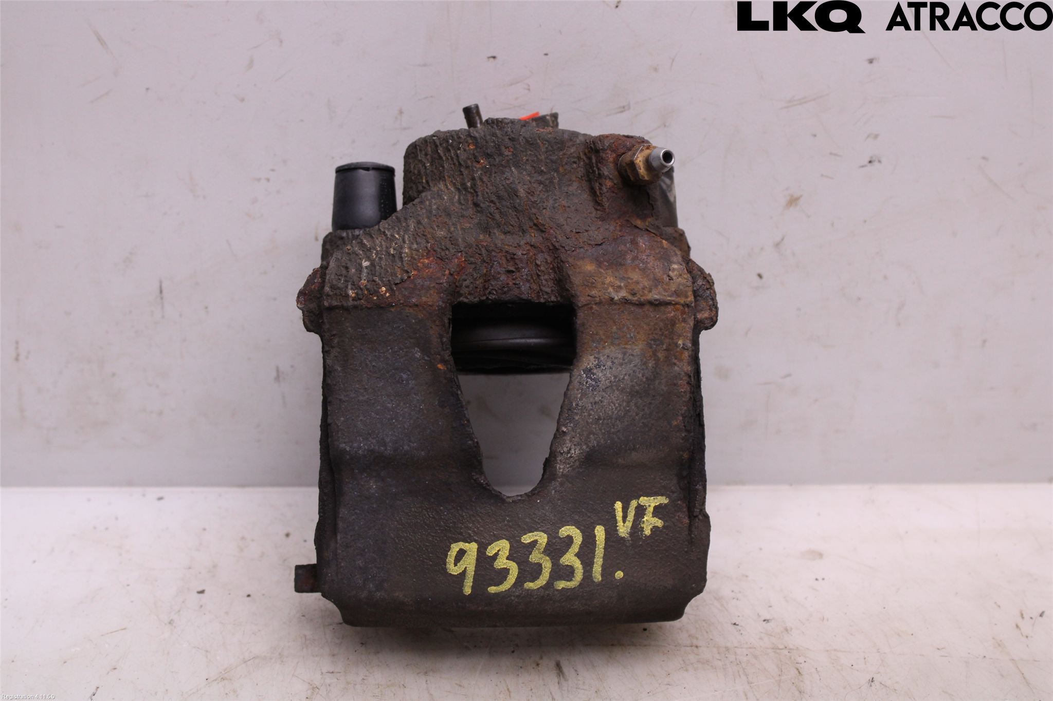Skoda OCTAVIA (1Z) 05-13 Bremsecaliper Foran Venstre