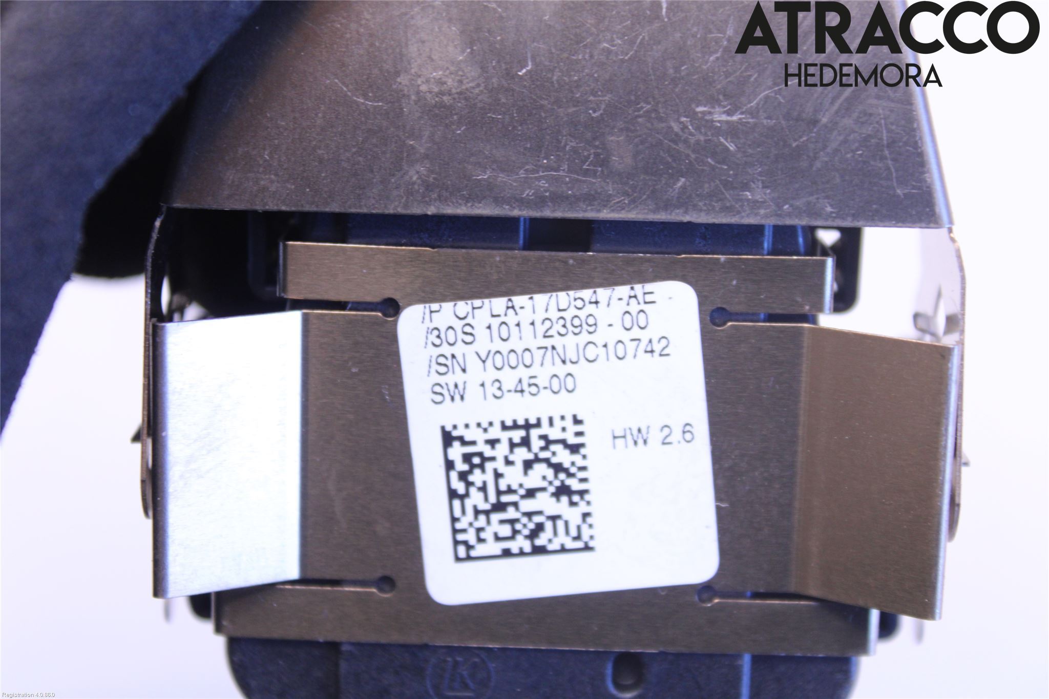 Landrover RANGE ROVER SPORT (L494) 14-22 Sensor Regnsensor