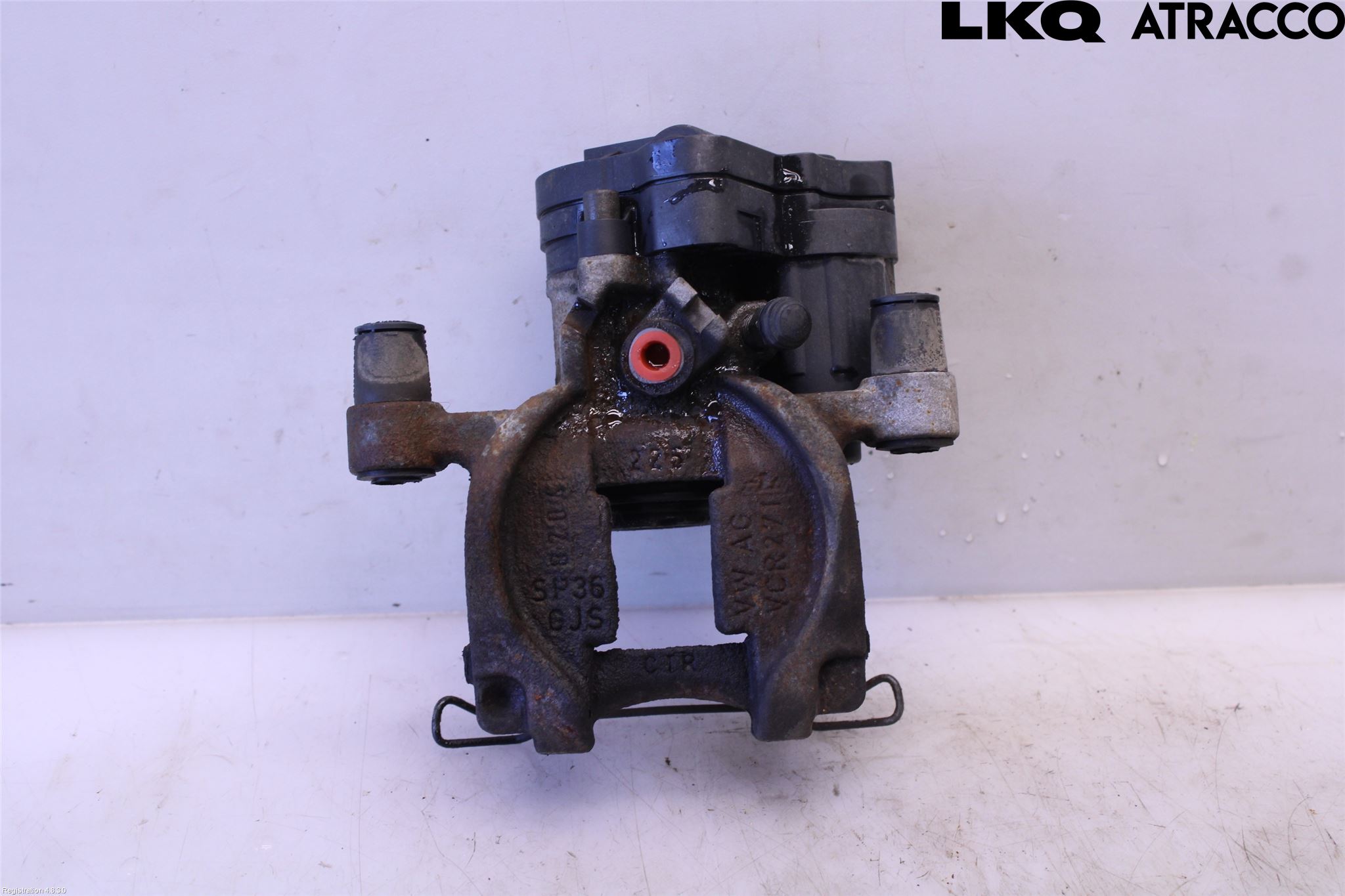 Volkswagen VW TOURAN 16- Bremsecaliper Bak Venstre