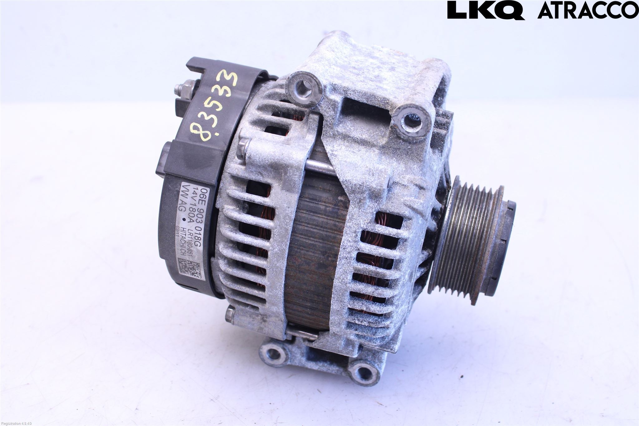 Audi A6/S6 4G 11-18 Dynamo