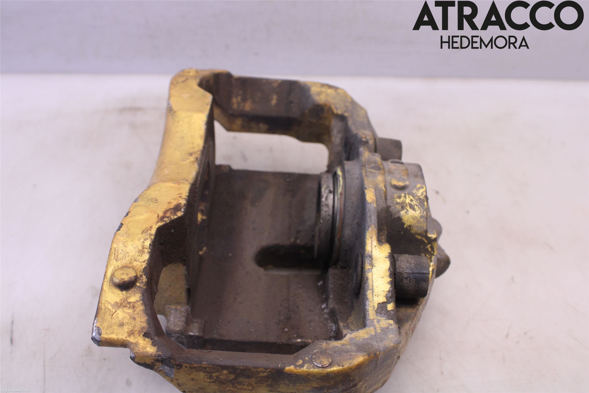 BMW 5 GT F07 09-17 Bremsecaliper Foran Høyre