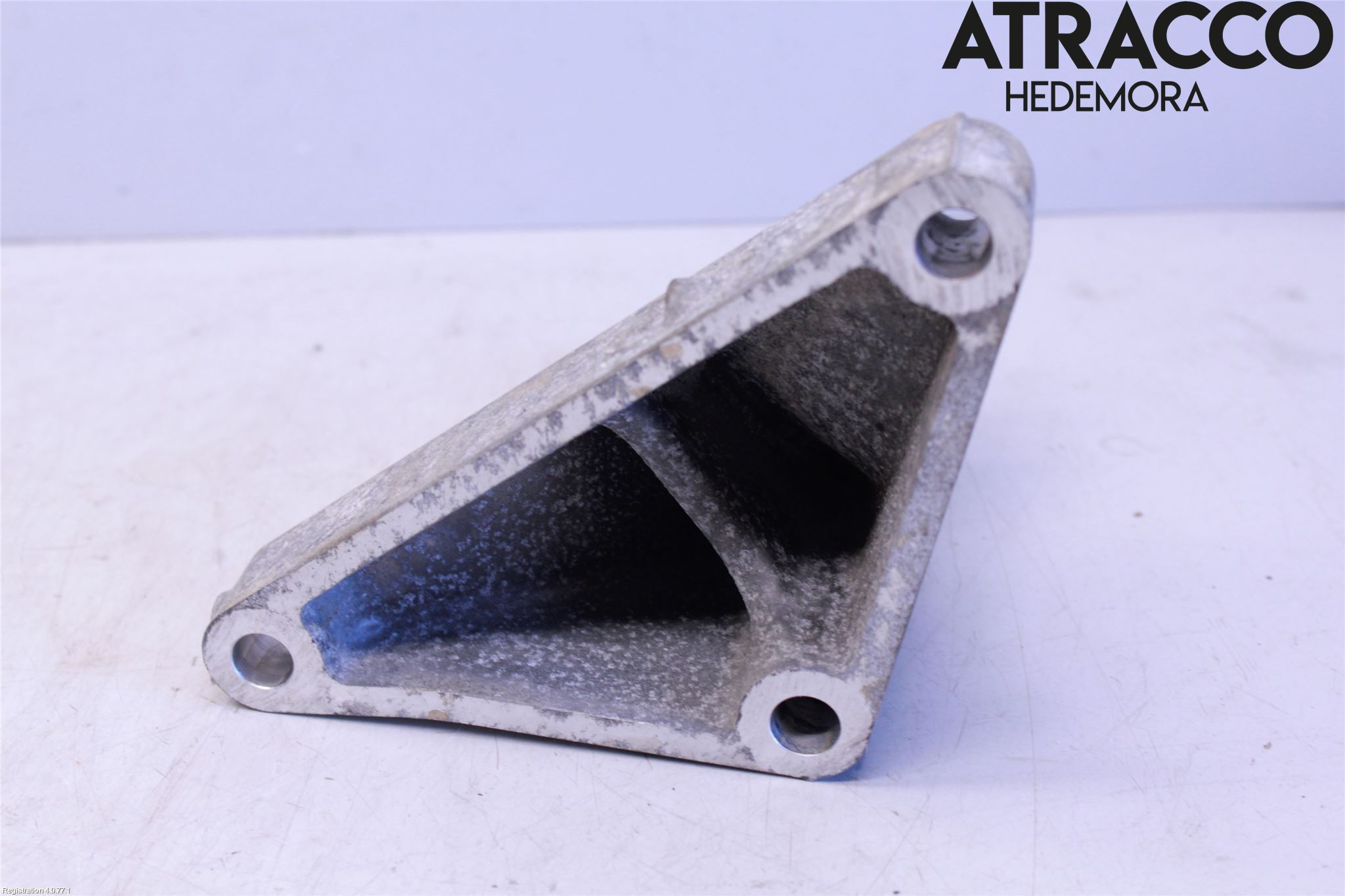 Subaru OUTBACK 15-20 Motor Feste Stål-Alu