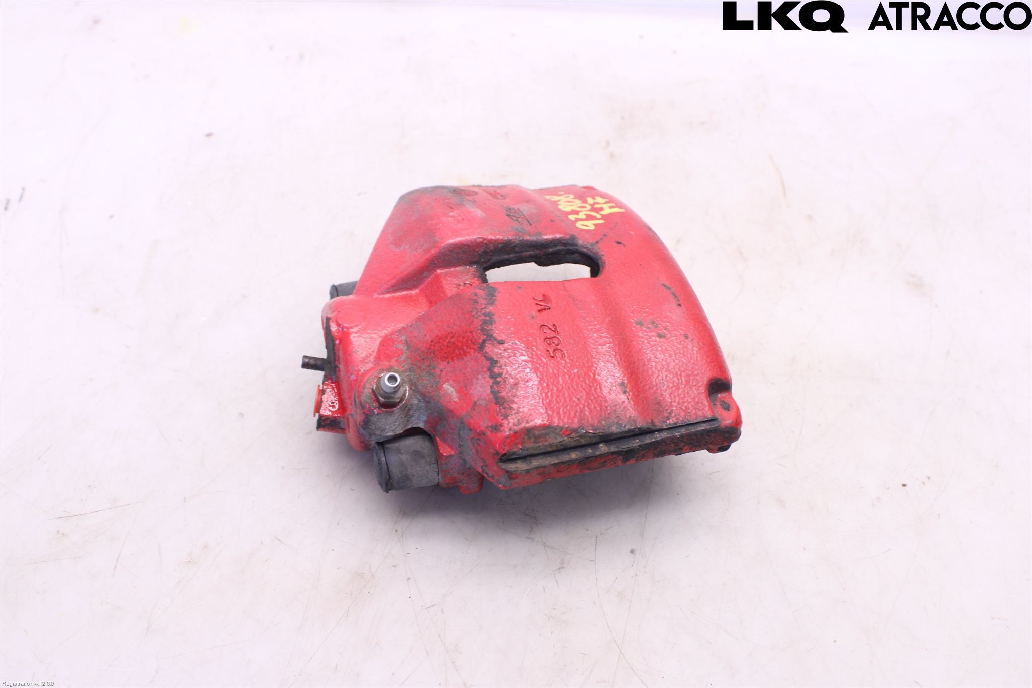 Volkswagen VW GOLF VI 09-13 Bremsecaliper Foran Høyre